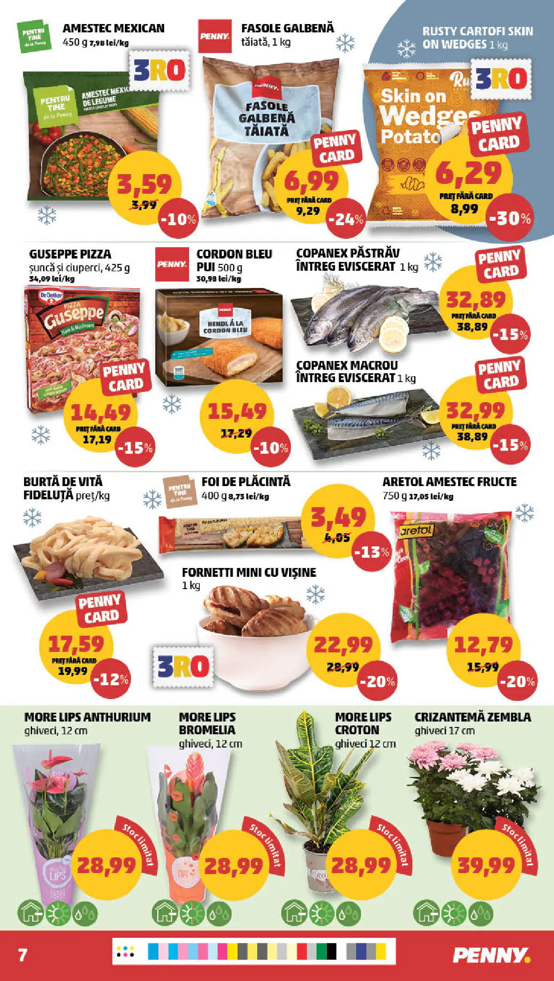 Catalogul cu oferte Penny valabil de la 19.10.2026 - Pagina 7.