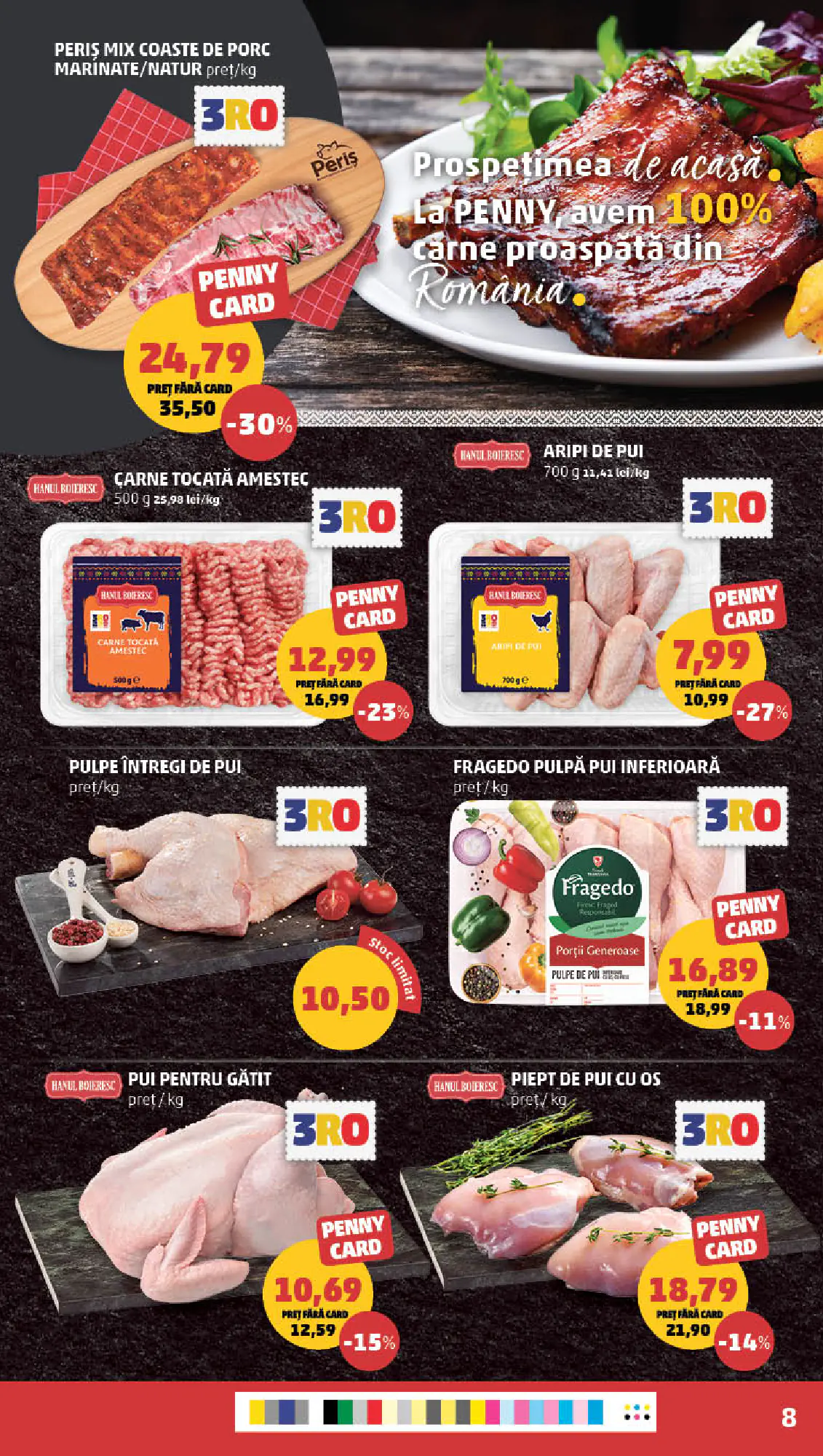 Catalogul cu oferte Penny valabil de la 19.10.2026 - Pagina 8.