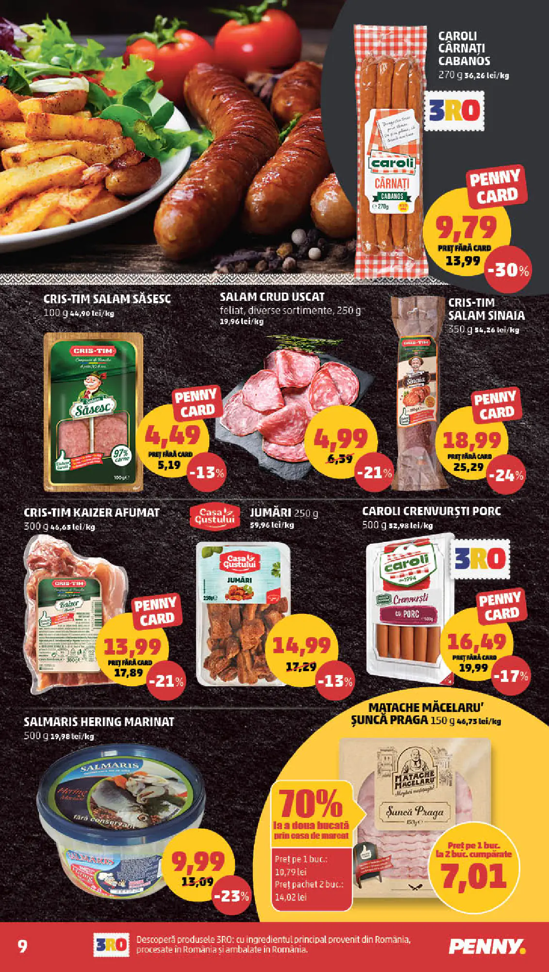 Catalogul cu oferte Penny valabil de la 19.10.2026 - Pagina 9.