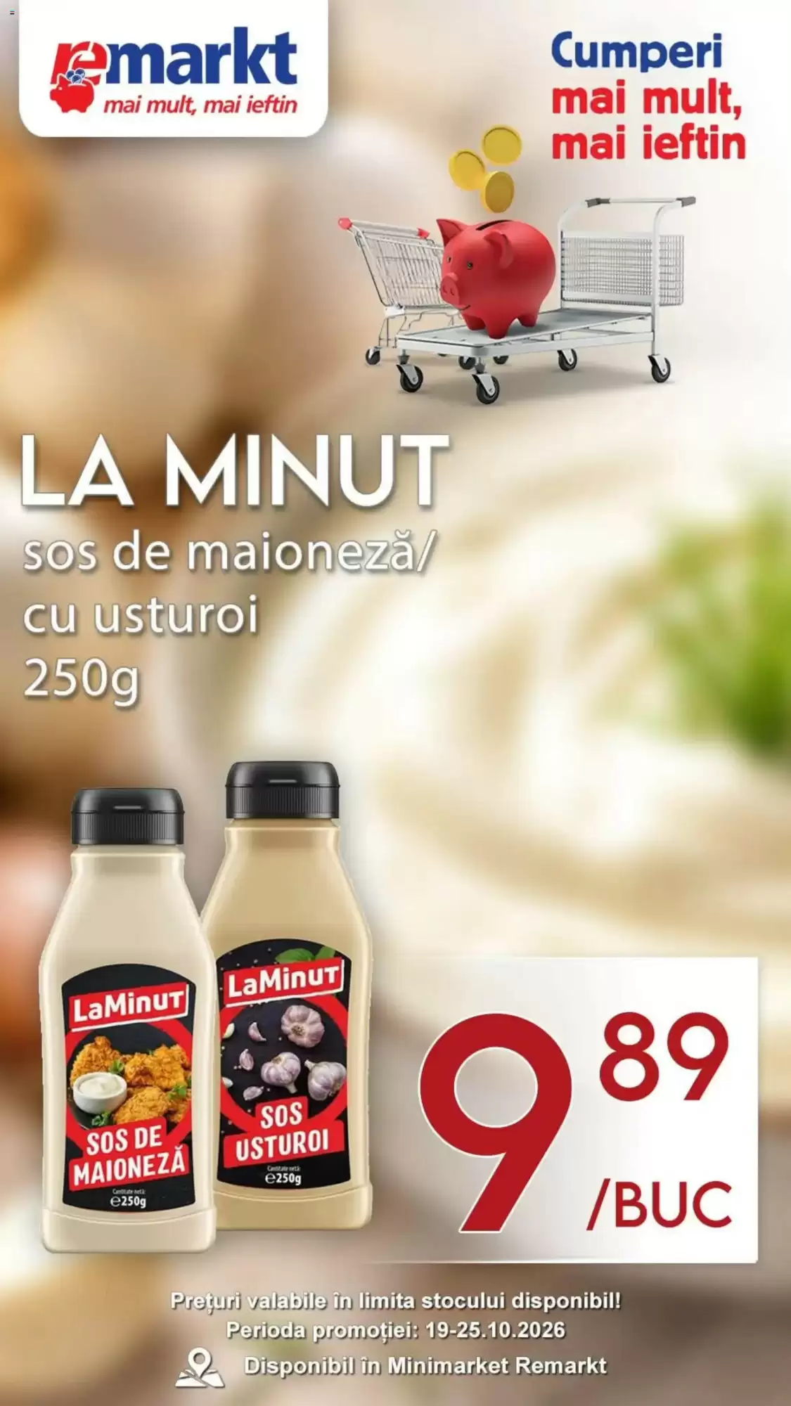 Catalogul cu oferte Remarkt valabil de la 19.10.2026 - Pagina 3.