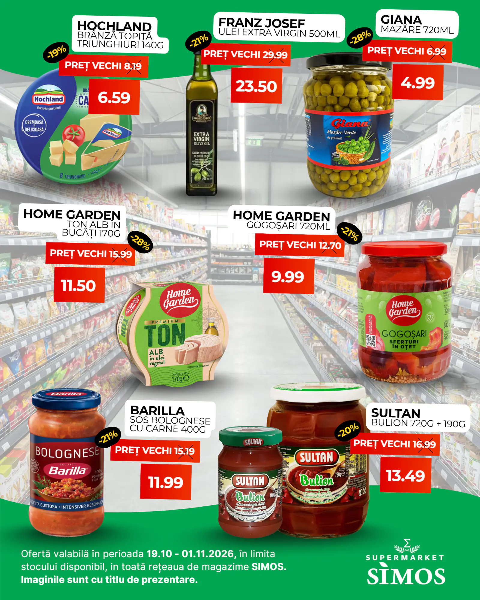 Catalogul cu oferte Simos valabil de la 19.10.2026 - Pagina 2.