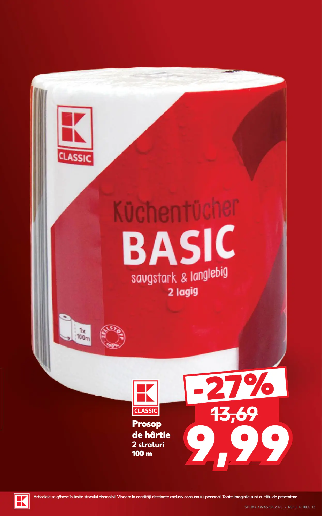 Catalogul cu oferte Kaufland valabil de la 21.10.2026 - Pagina 11.