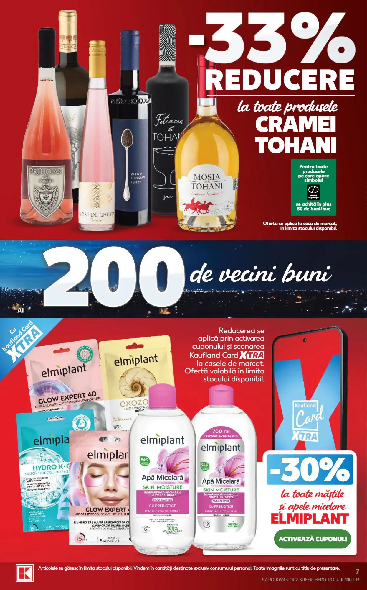 Catalogul cu oferte Kaufland valabil de la 21.10.2026 - Pagina 7.