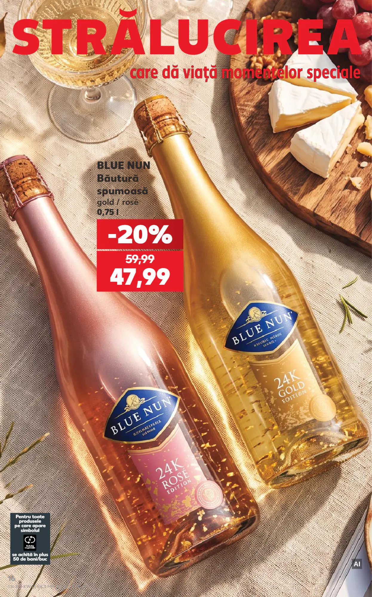 Catalogul cu oferte Kaufland valabil de la 21.10.2026 - Pagina 16.