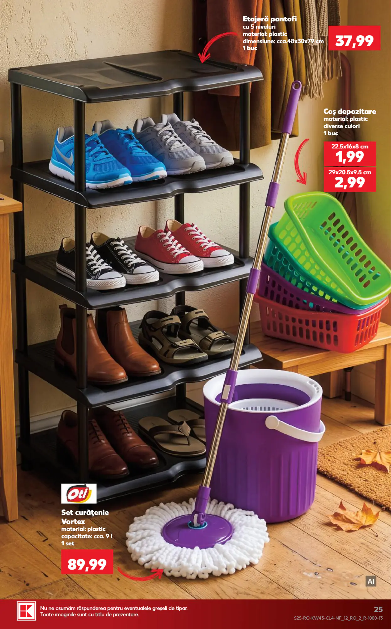 Catalogul cu oferte Kaufland valabil de la 21.10.2026 - Pagina 25.