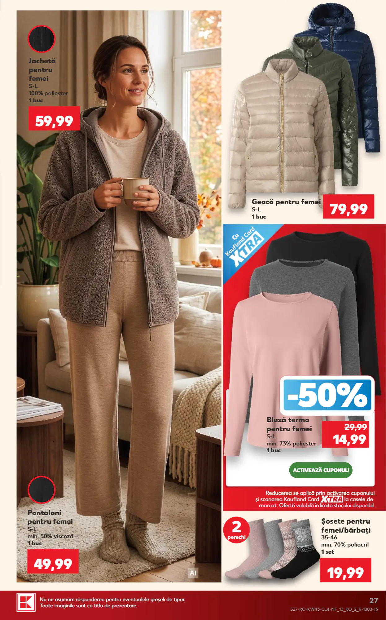 Catalogul cu oferte Kaufland valabil de la 21.10.2026 - Pagina 27.