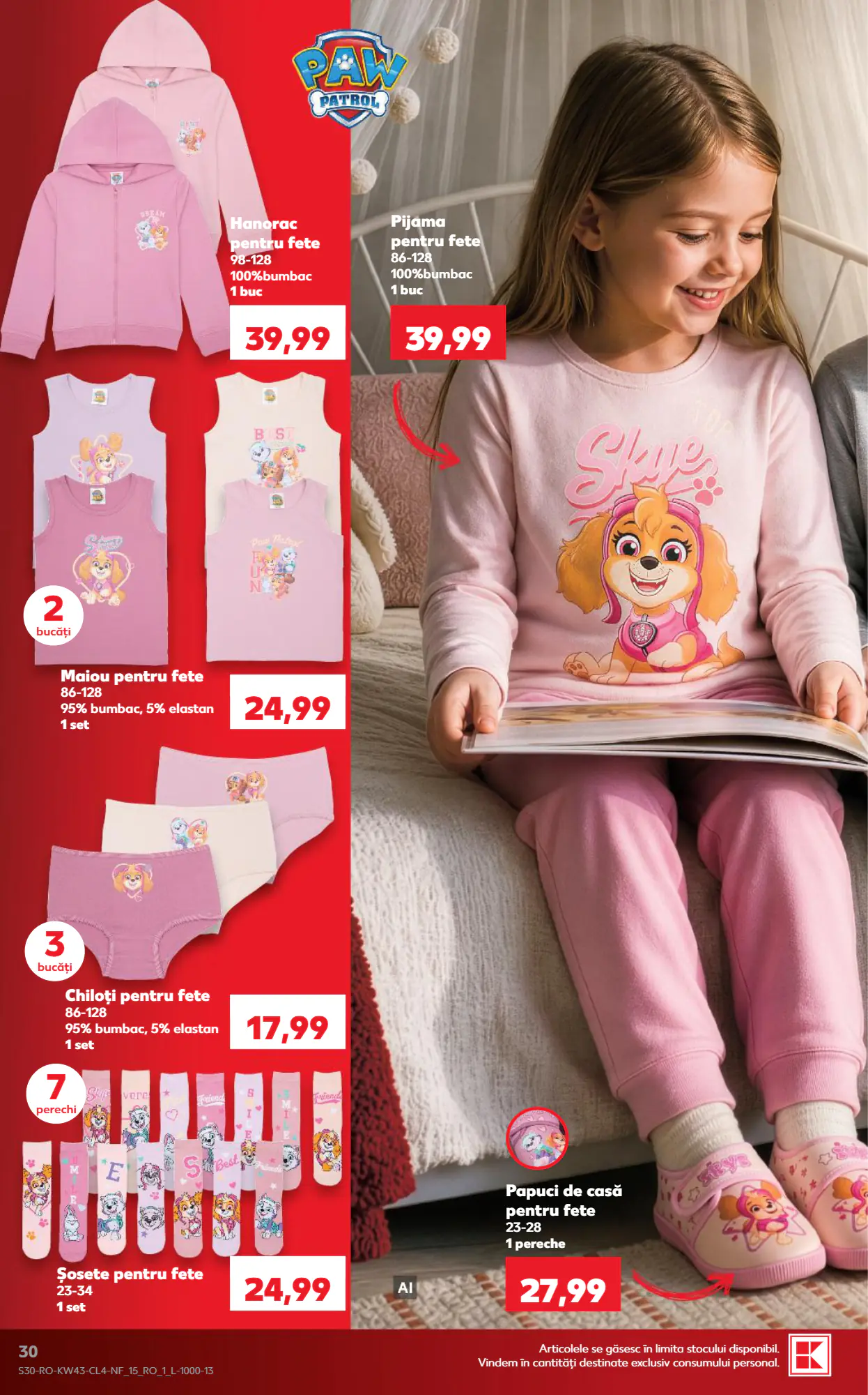 Catalogul cu oferte Kaufland valabil de la 21.10.2026 - Pagina 30.