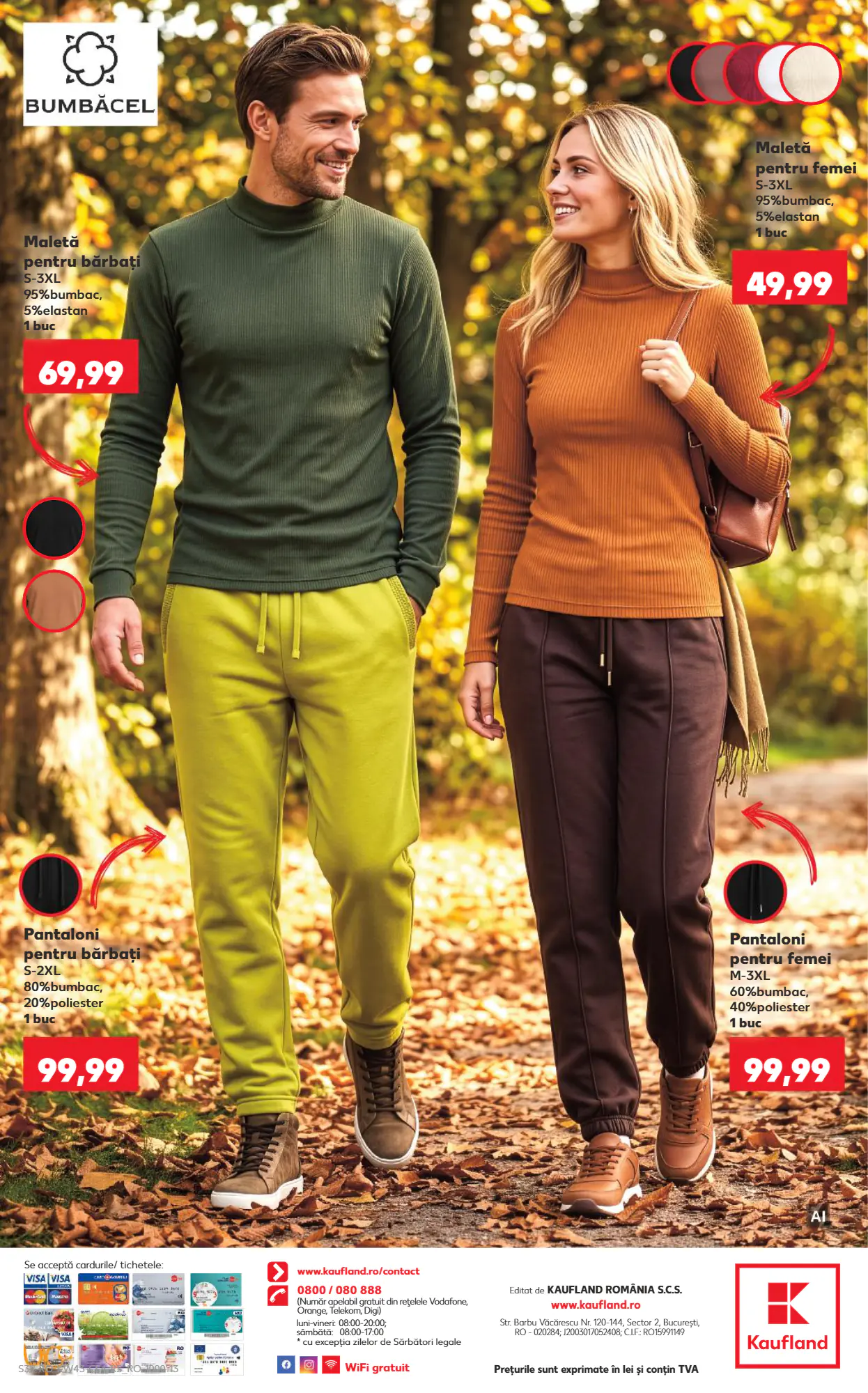 Catalogul cu oferte Kaufland valabil de la 21.10.2026 - Pagina 32.