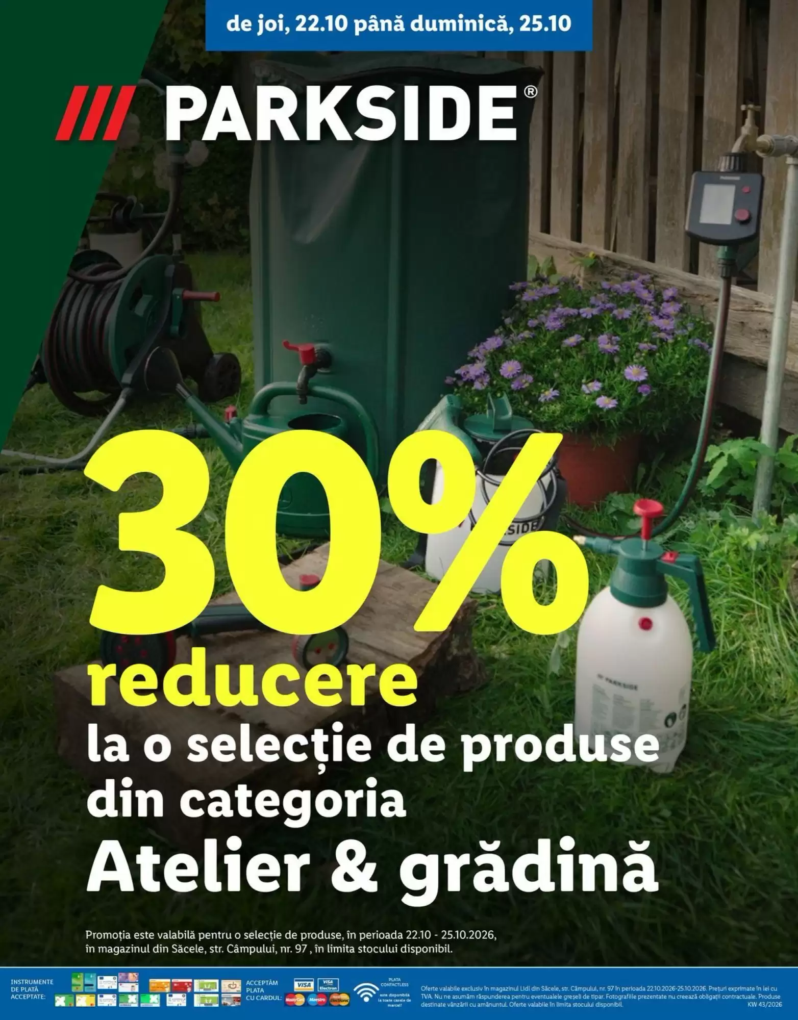 Catalogul cu oferte Lidl valabil de la 22.10.2026 - Pagina 4.