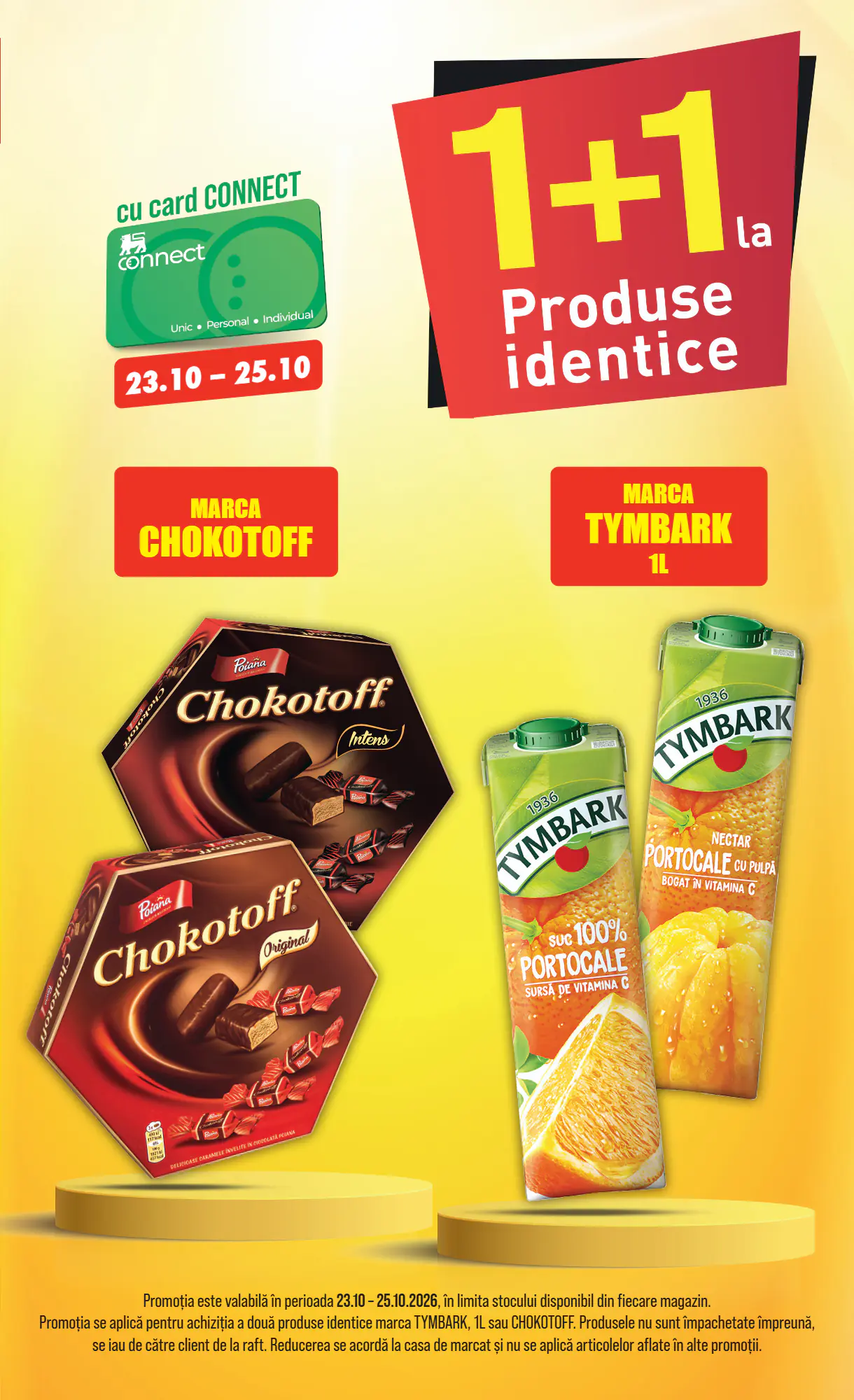 Catalogul cu oferte Mega Image valabil de la 22.10.2026 - Pagina 5.