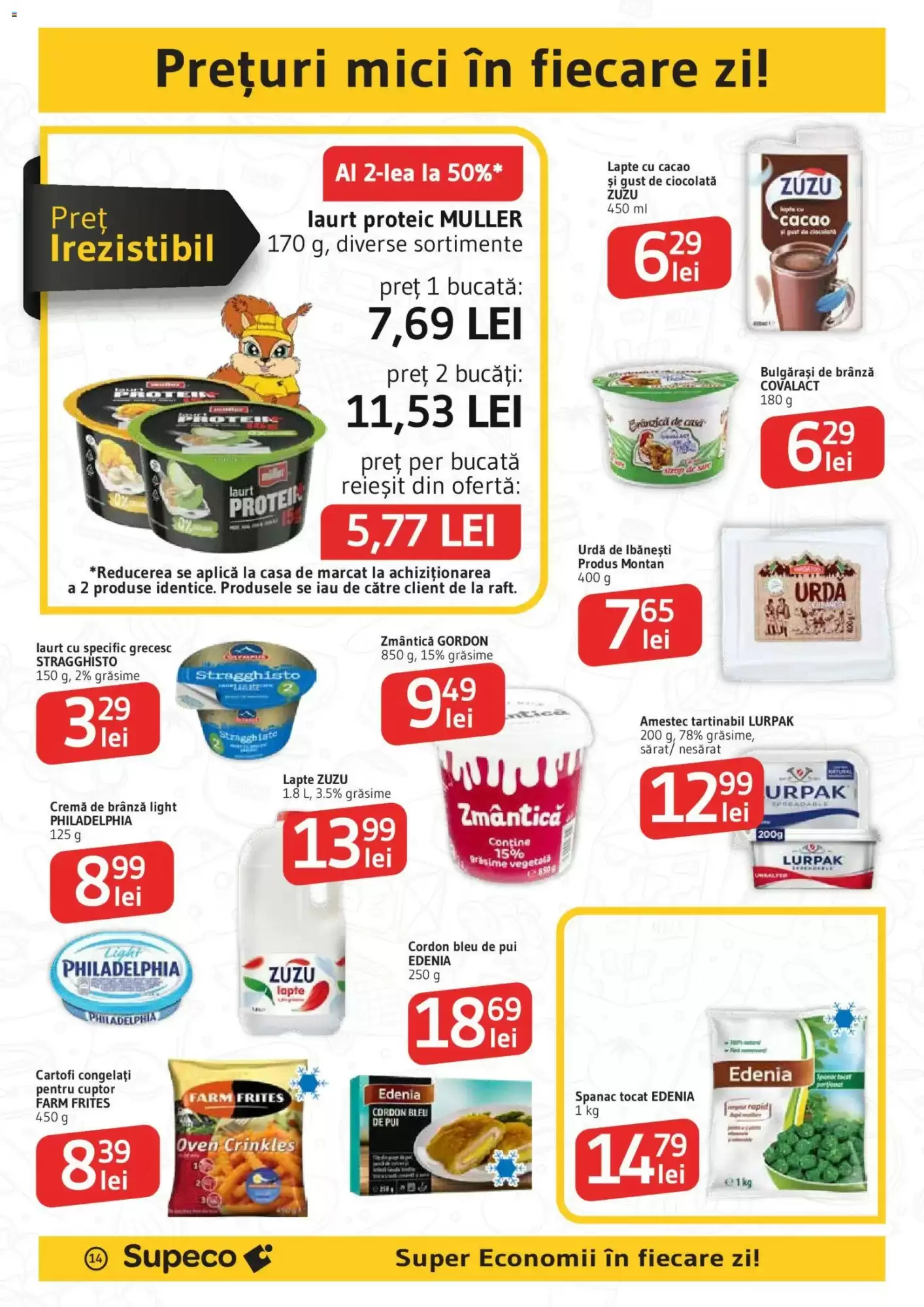 Catalogul cu oferte Supeco valabil de la 22.10.2026 - Pagina 14.