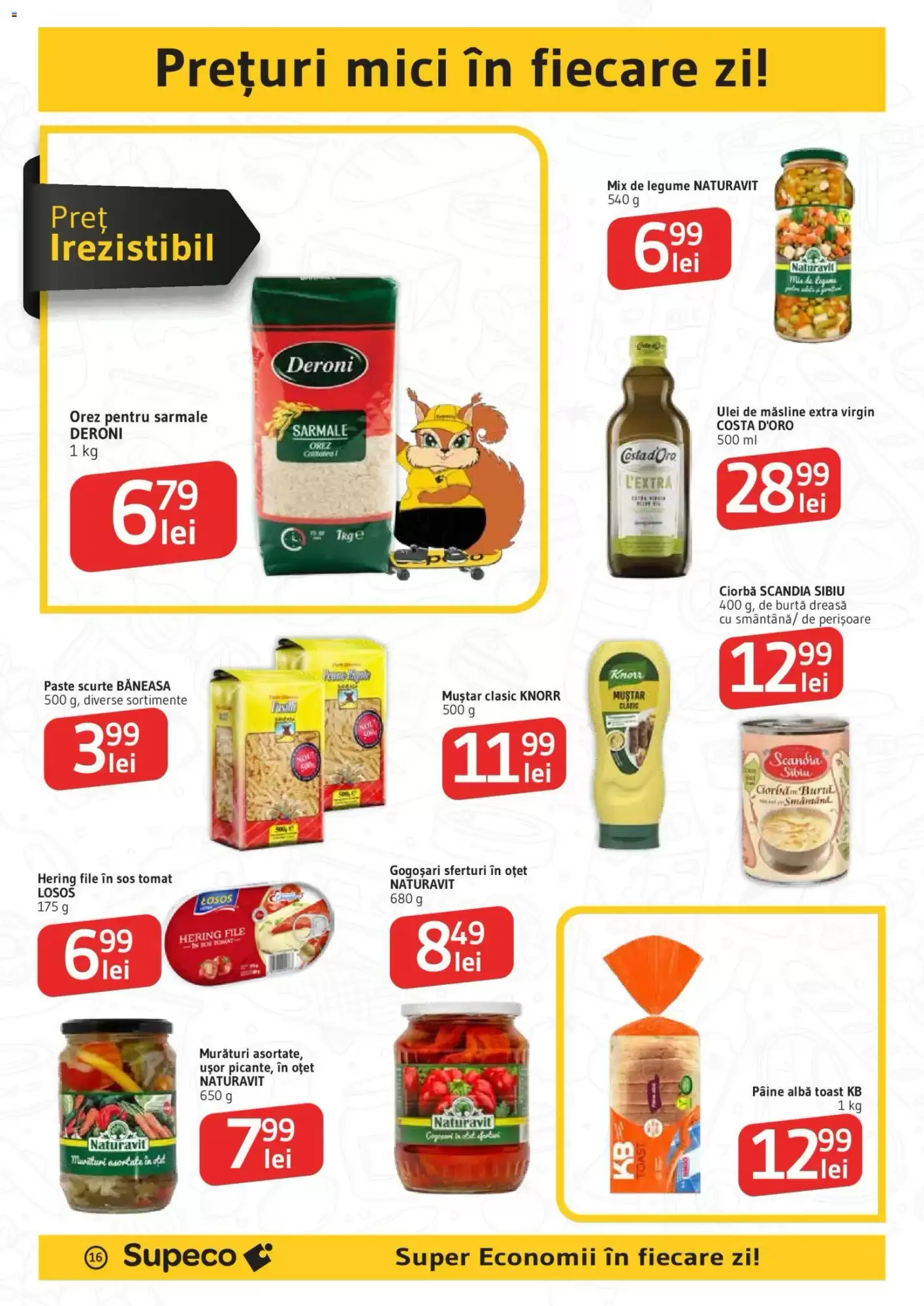 Catalogul cu oferte Supeco valabil de la 22.10.2026 - Pagina 16.
