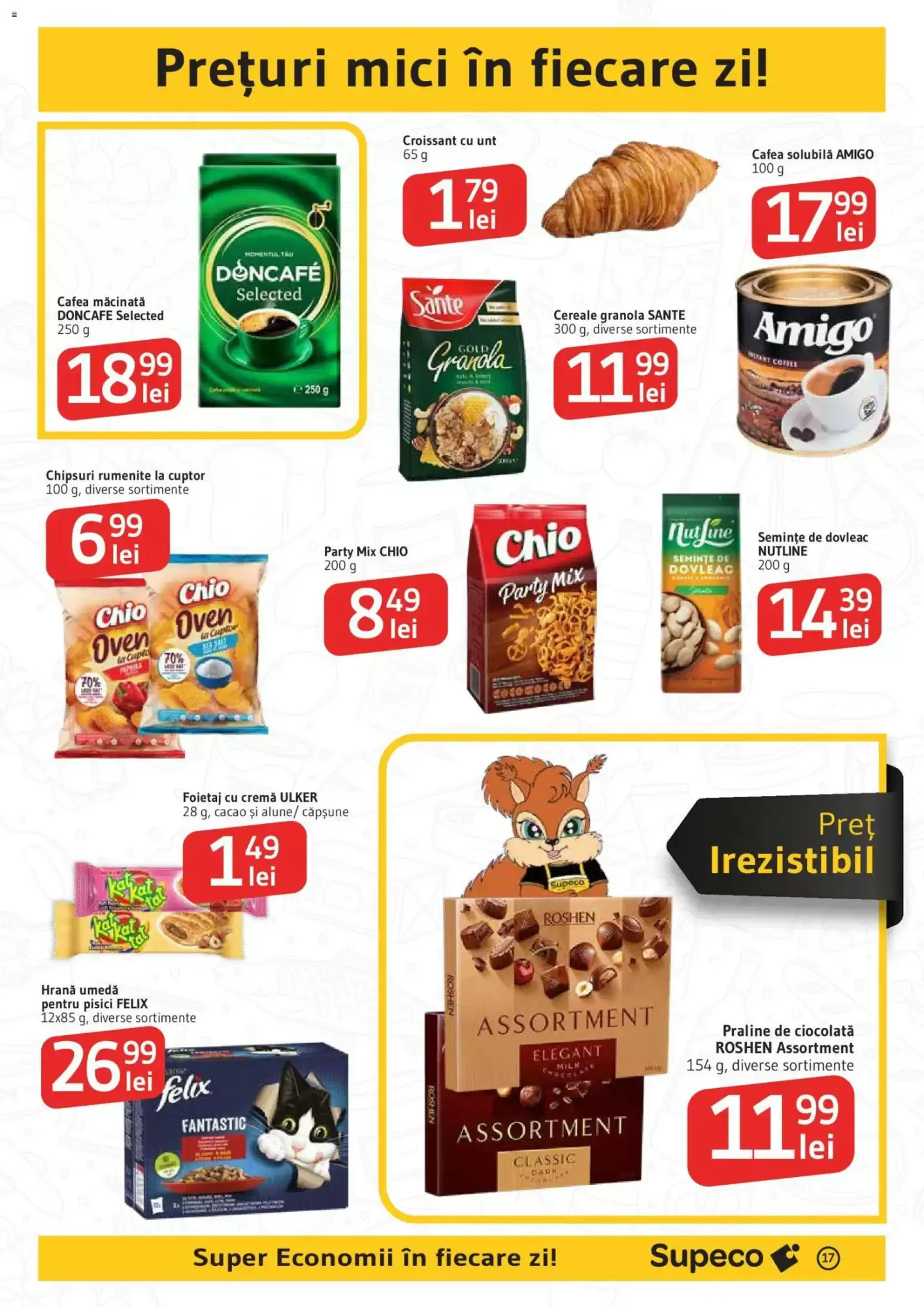 Catalogul cu oferte Supeco valabil de la 22.10.2026 - Pagina 17.