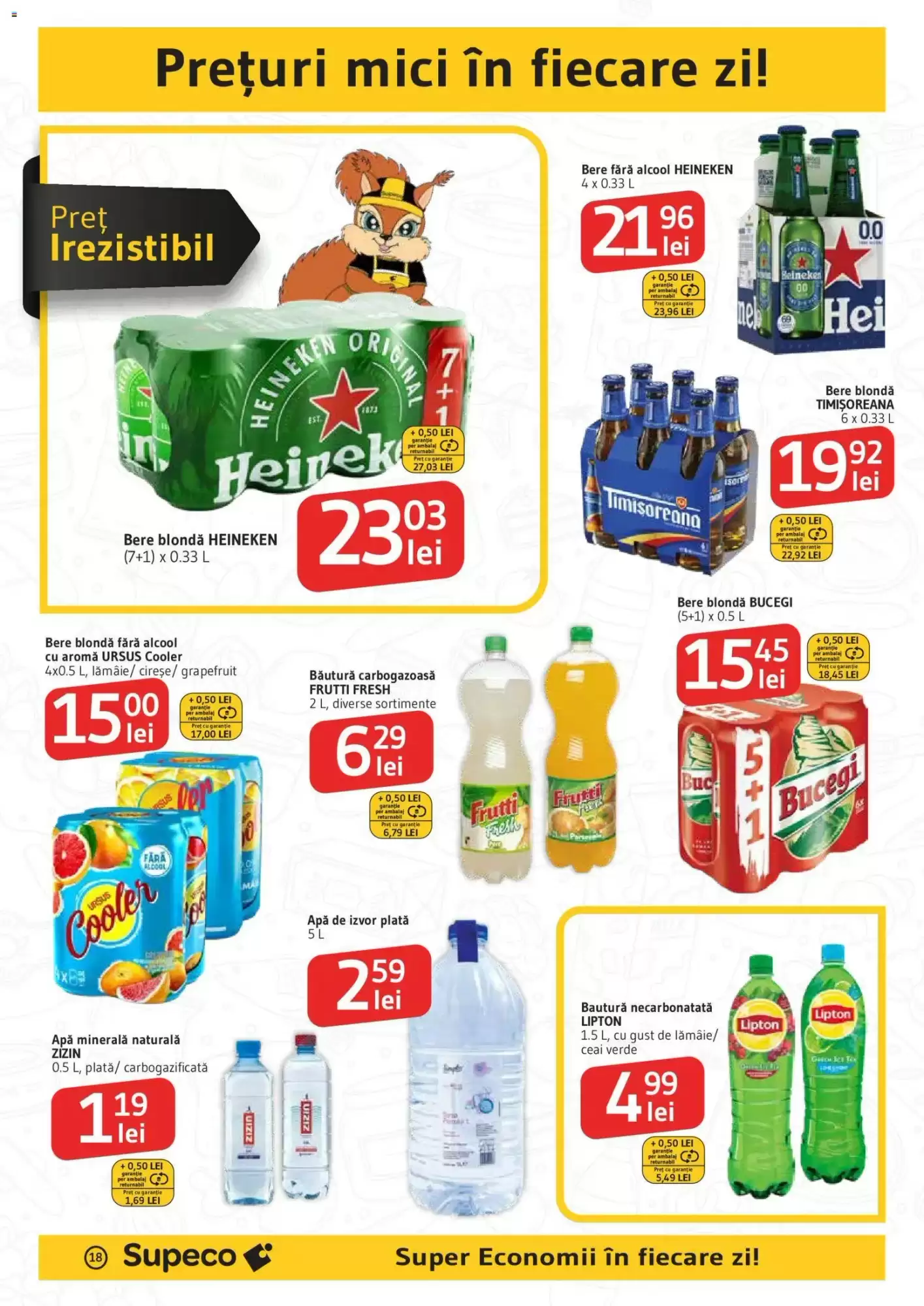 Catalogul cu oferte Supeco valabil de la 22.10.2026 - Pagina 18.