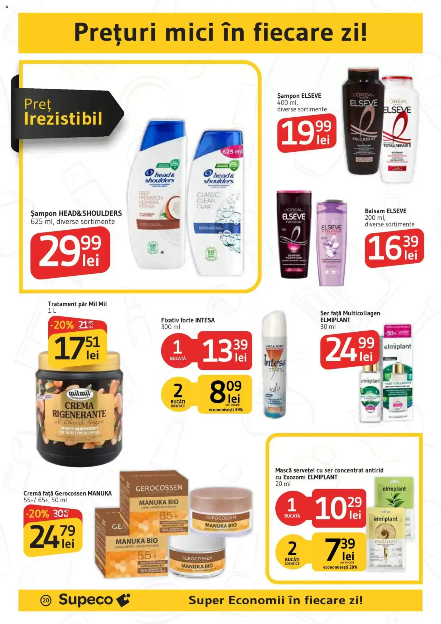 Catalogul cu oferte Supeco valabil de la 22.10.2026 - Pagina 20.
