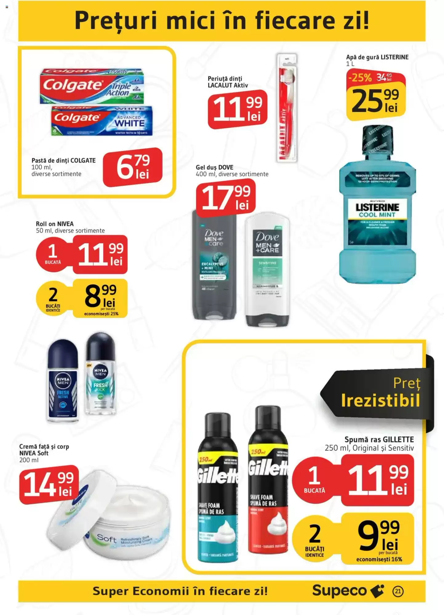 Catalogul cu oferte Supeco valabil de la 22.10.2026 - Pagina 21.