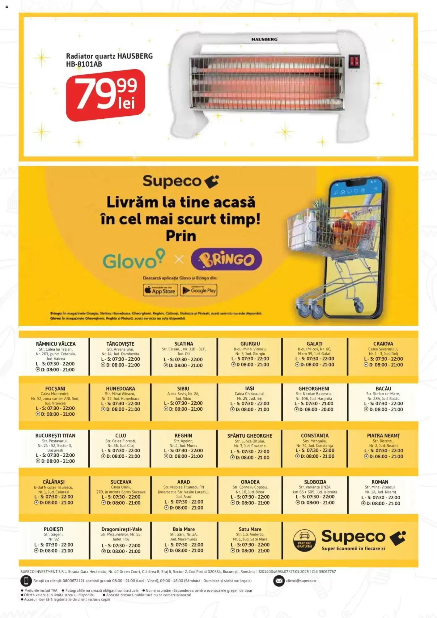 Catalogul cu oferte Supeco valabil de la 22.10.2026 - Pagina 24.