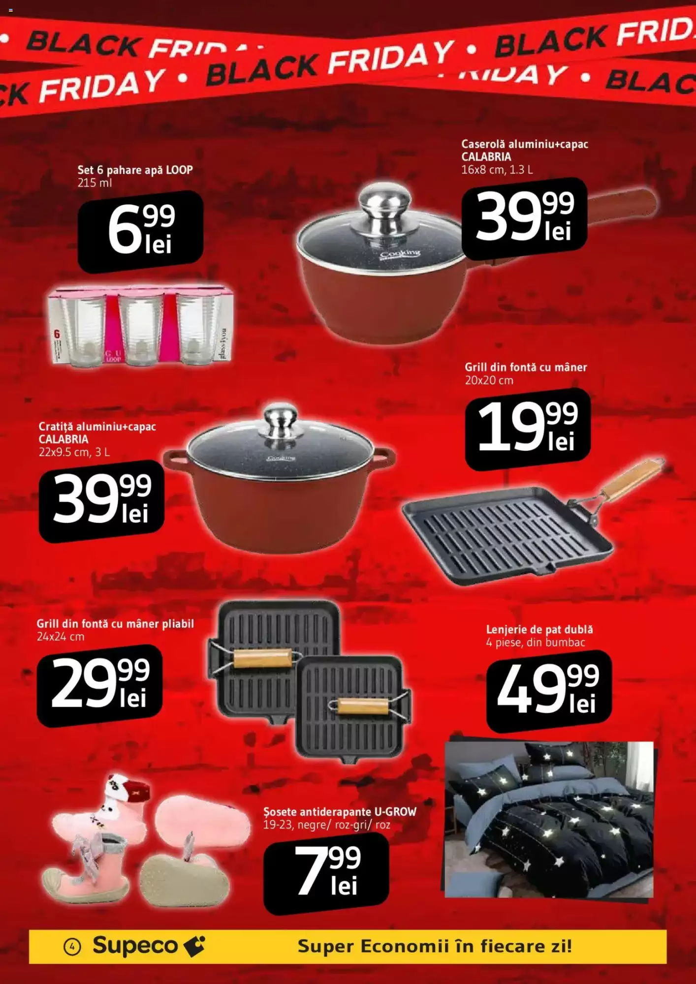 Catalogul cu oferte Supeco valabil de la 22.10.2026 - Pagina 4.