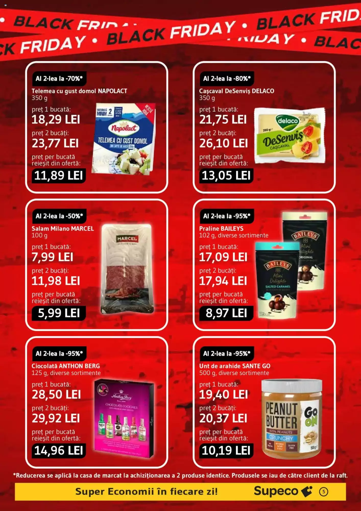 Catalogul cu oferte Supeco valabil de la 22.10.2026 - Pagina 5.