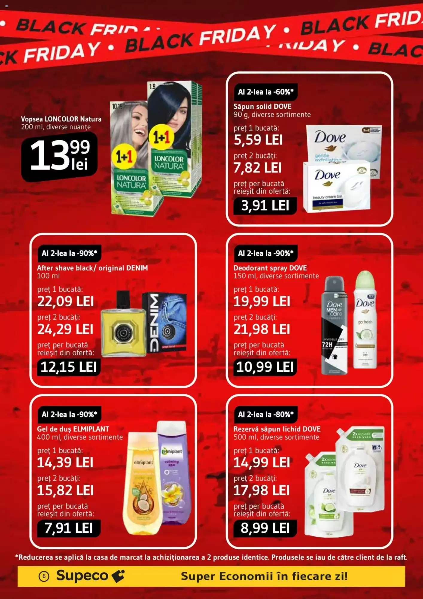 Catalogul cu oferte Supeco valabil de la 22.10.2026 - Pagina 6.
