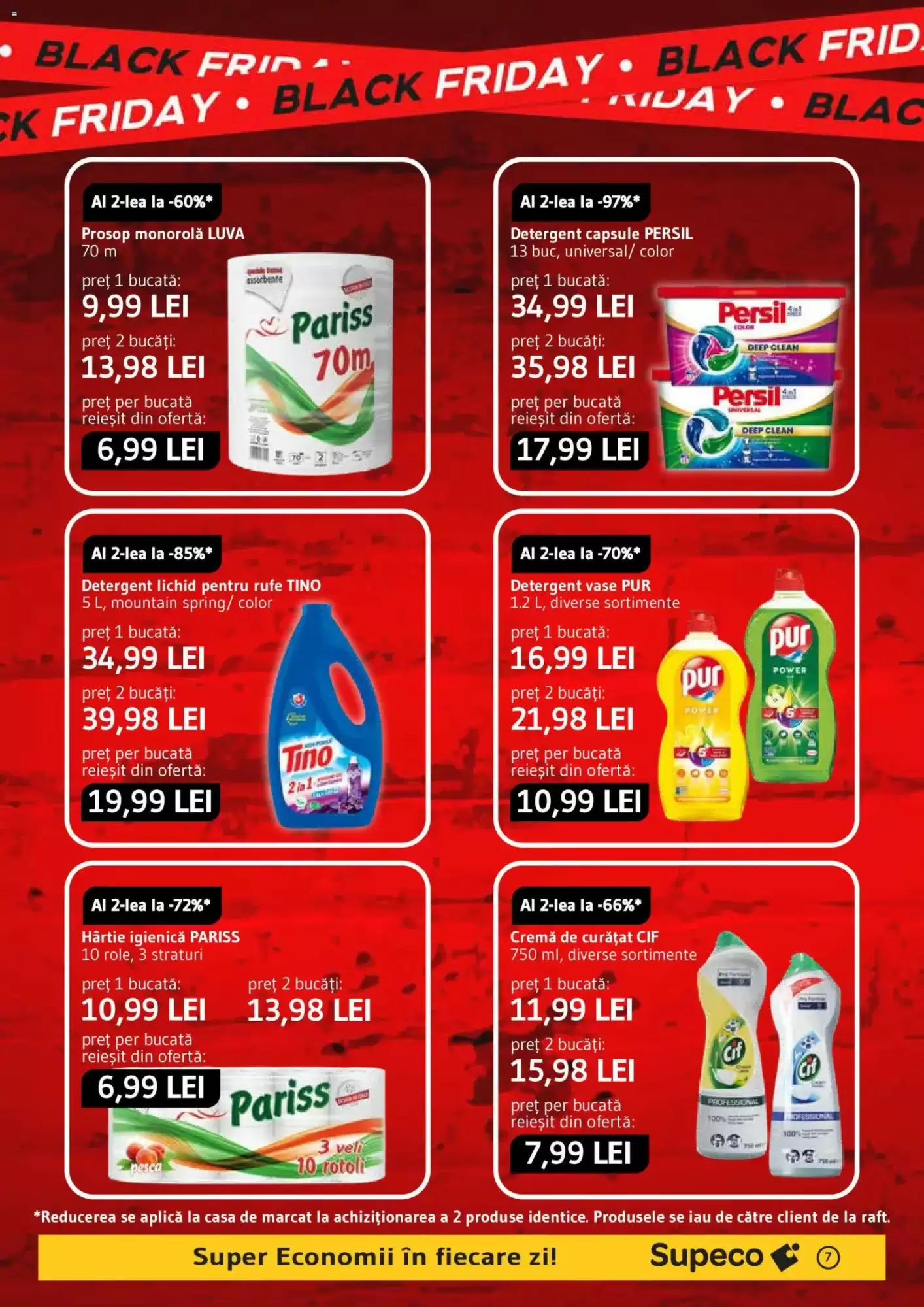 Catalogul cu oferte Supeco valabil de la 22.10.2026 - Pagina 7.