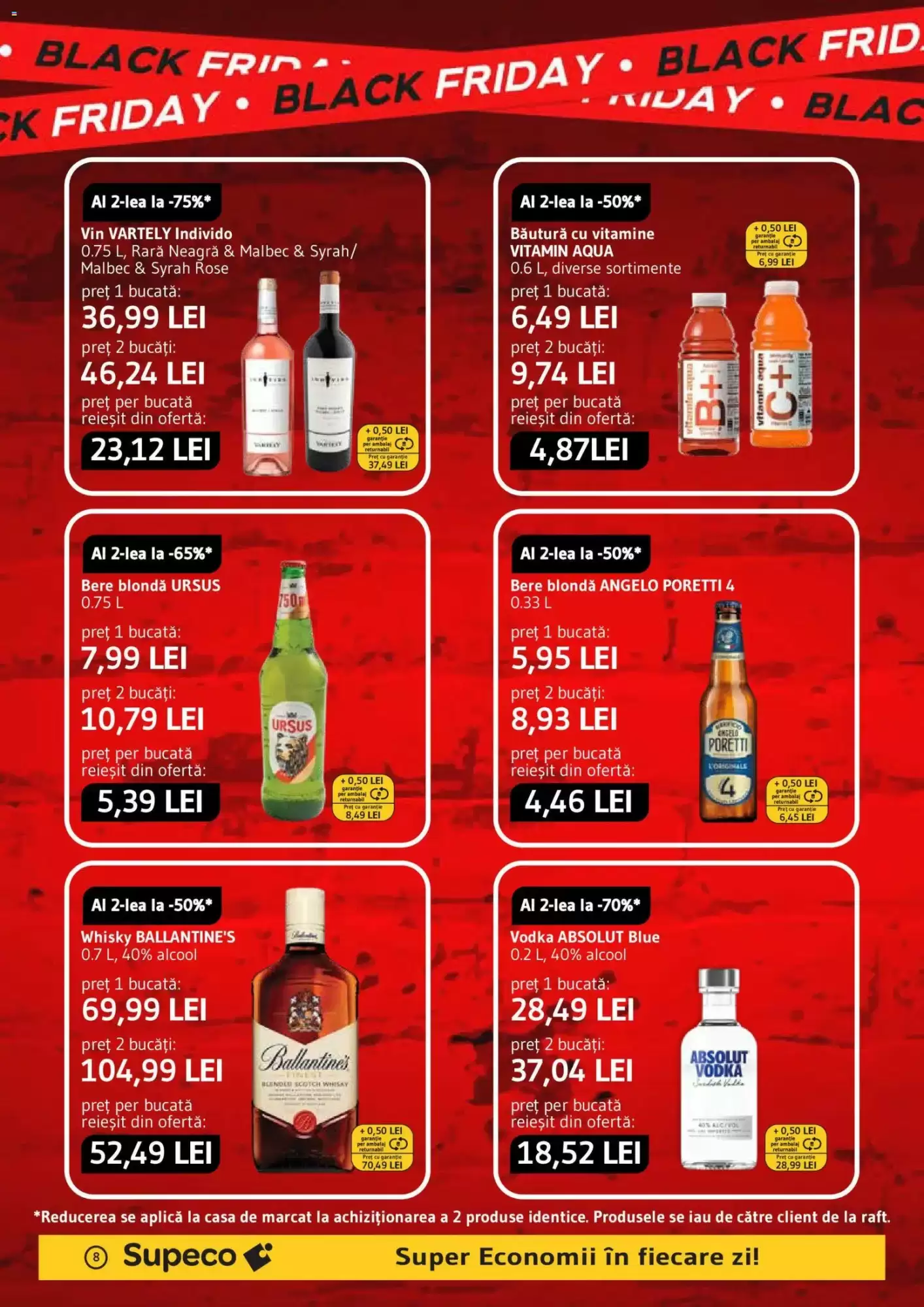 Catalogul cu oferte Supeco valabil de la 22.10.2026 - Pagina 8.