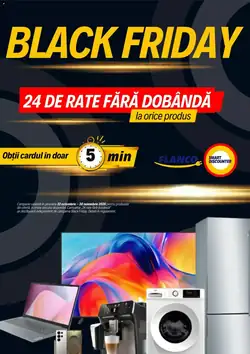 Catalogul cu oferte Flanco valabil de la 22.10.2026