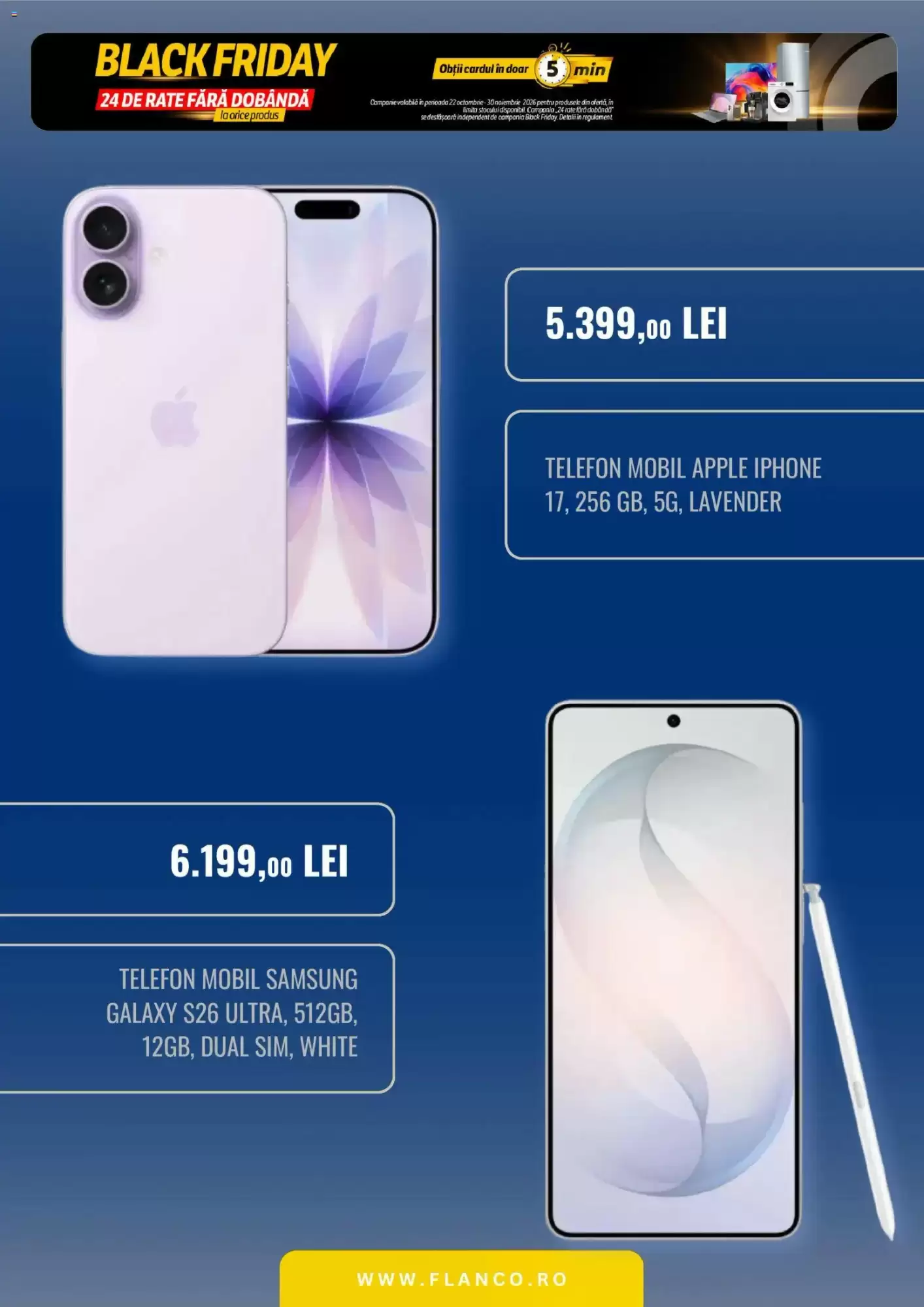 Catalogul cu oferte Flanco valabil de la 22.10.2026 - Pagina 2.