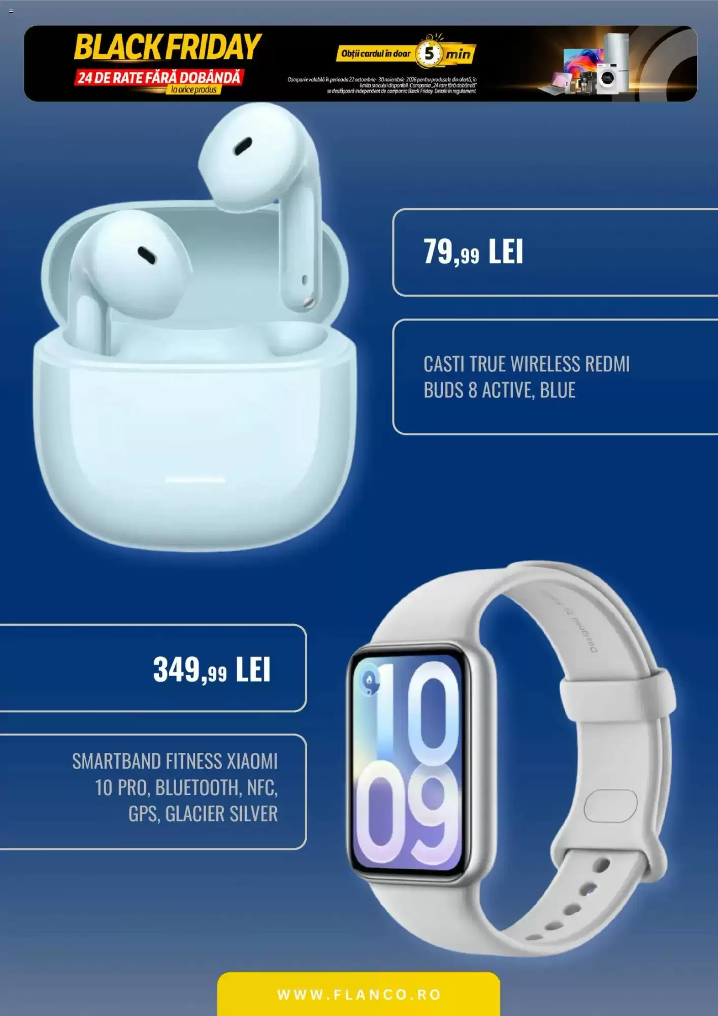 Catalogul cu oferte Flanco valabil de la 22.10.2026 - Pagina 5.