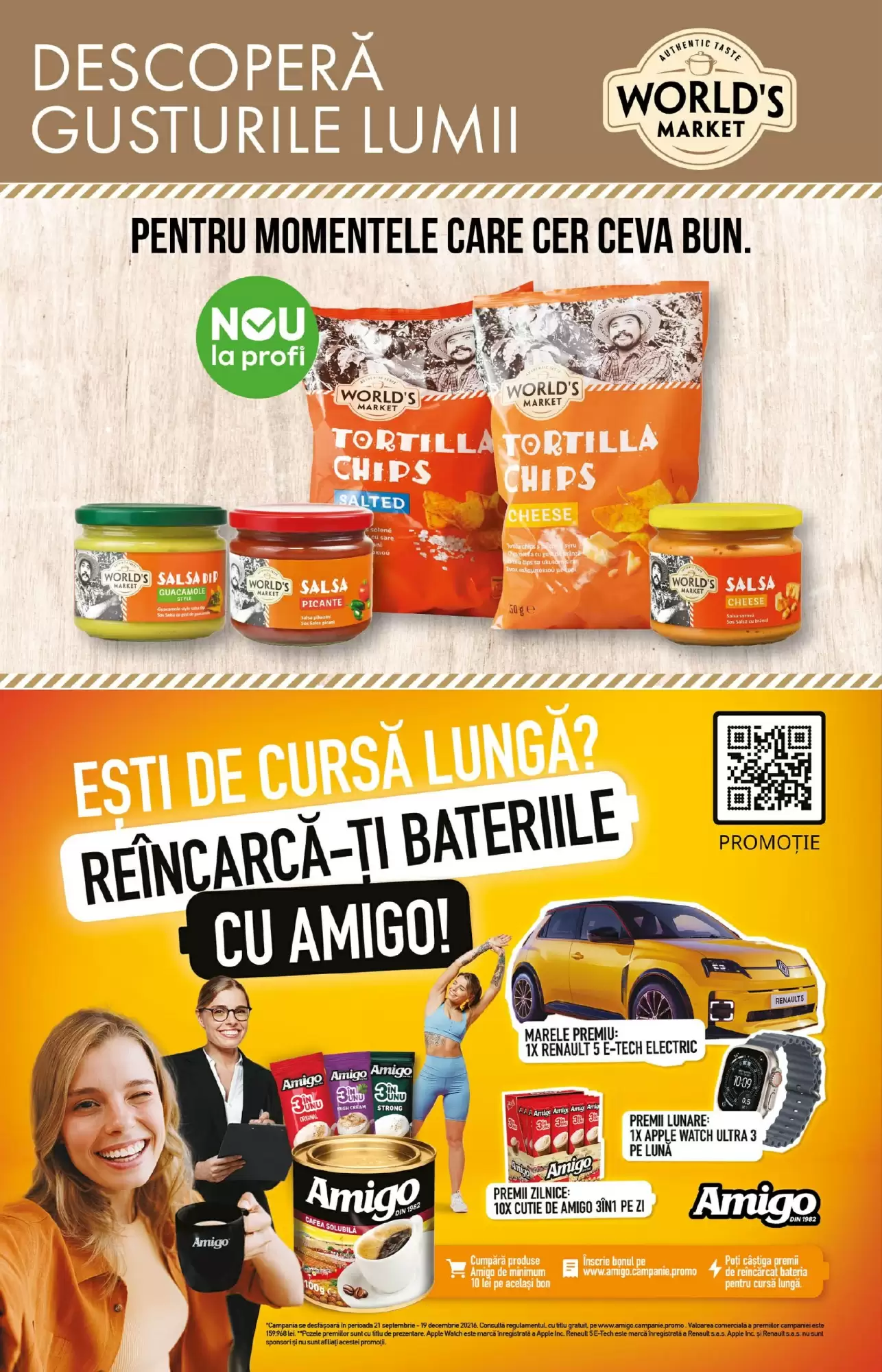 Catalogul cu oferte PROFI valabil de la 22.10.2026 - Pagina 14.
