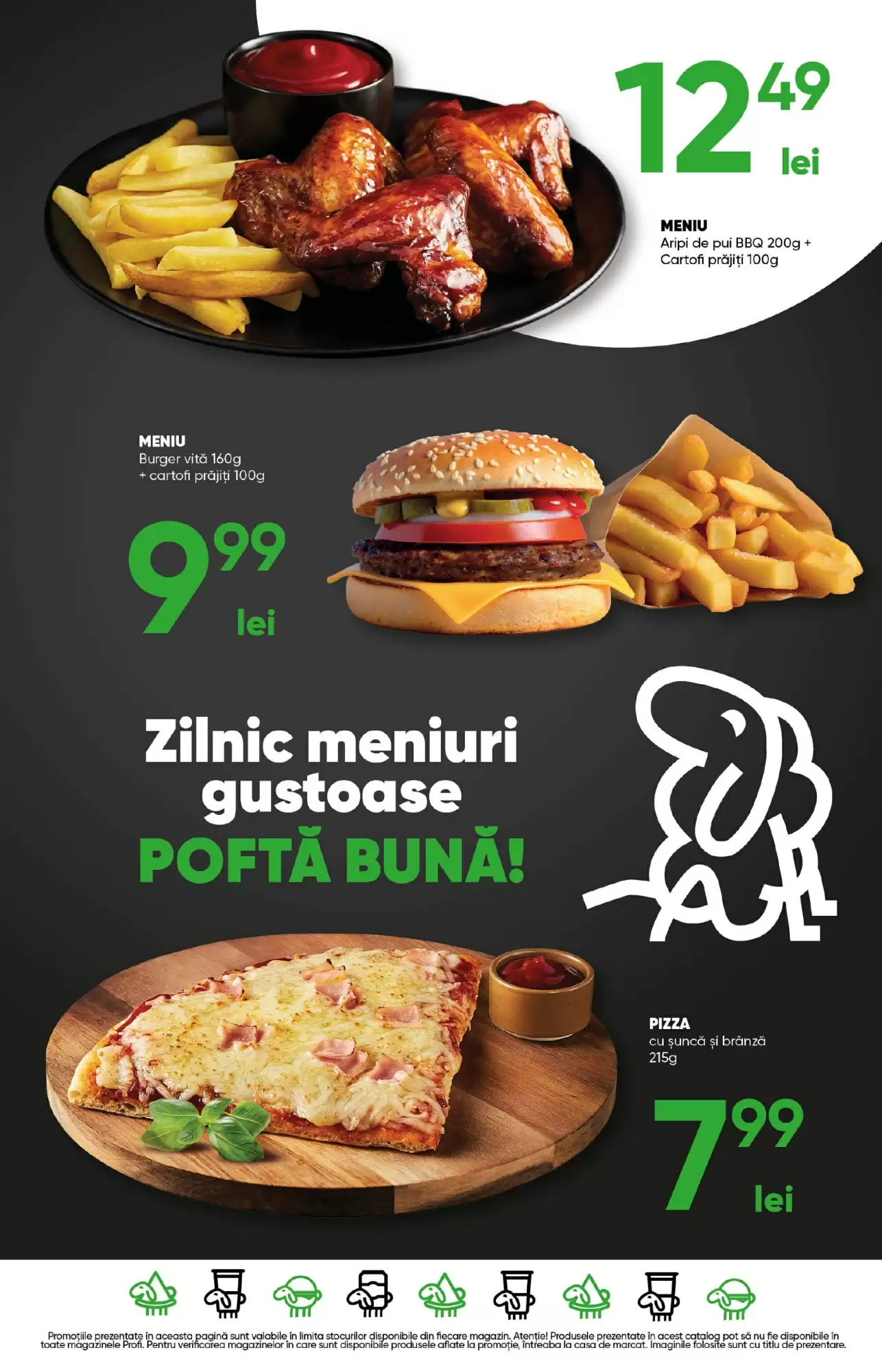 Catalogul cu oferte PROFI valabil de la 22.10.2026 - Pagina 17.