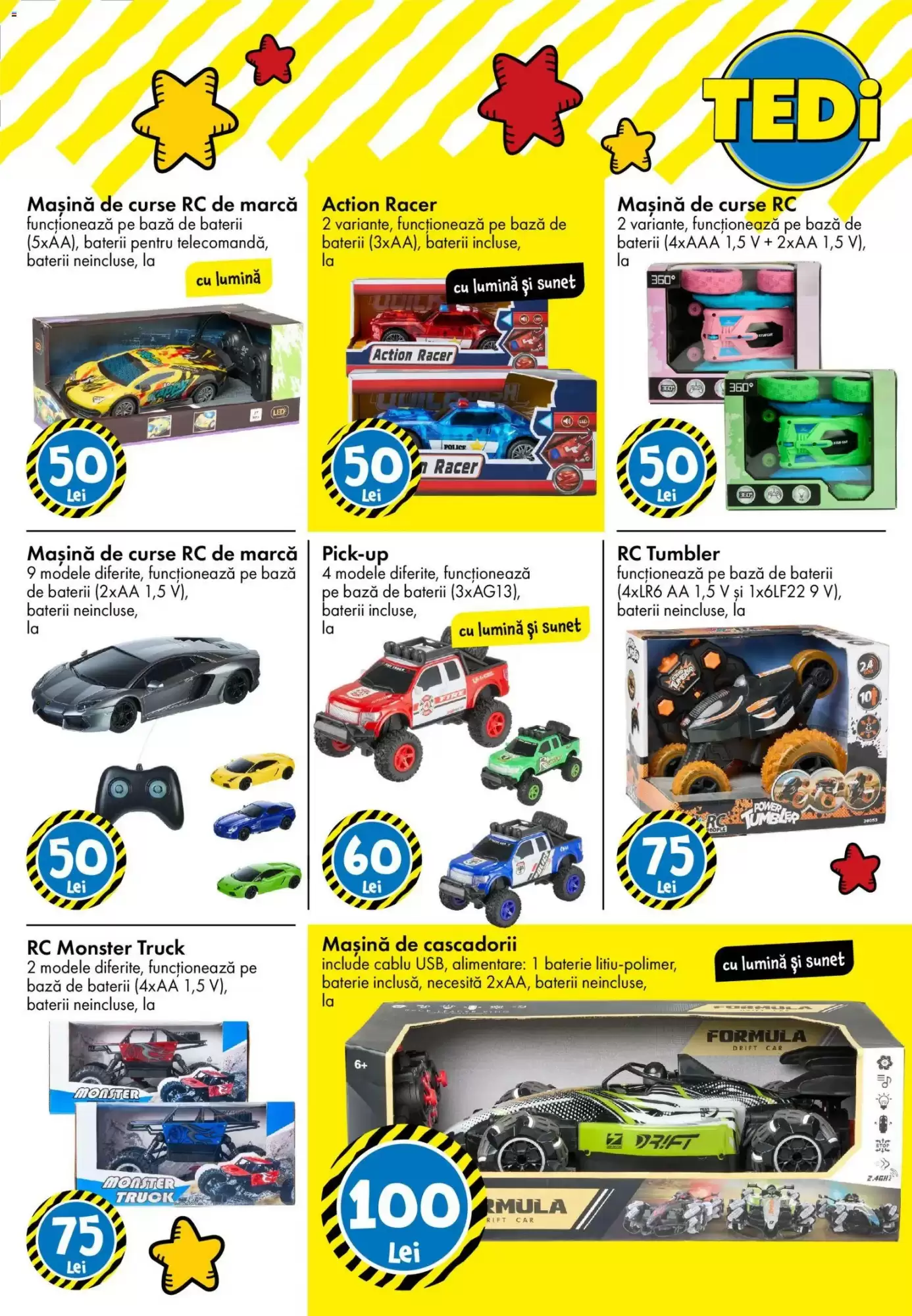 Catalogul cu oferte TEDI valabil de la 23.10.2026 - Pagina 10.