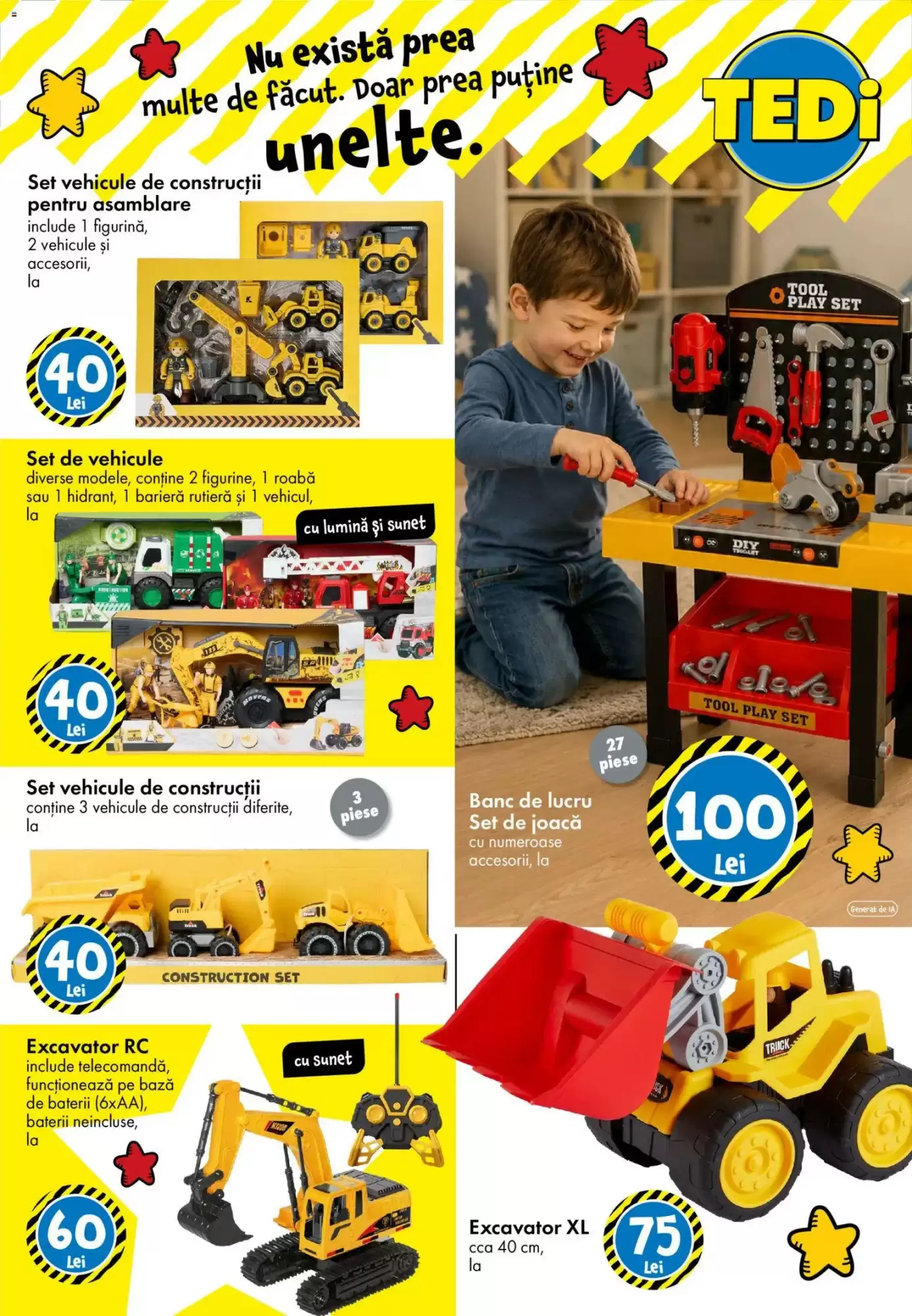Catalogul cu oferte TEDI valabil de la 23.10.2026 - Pagina 12.