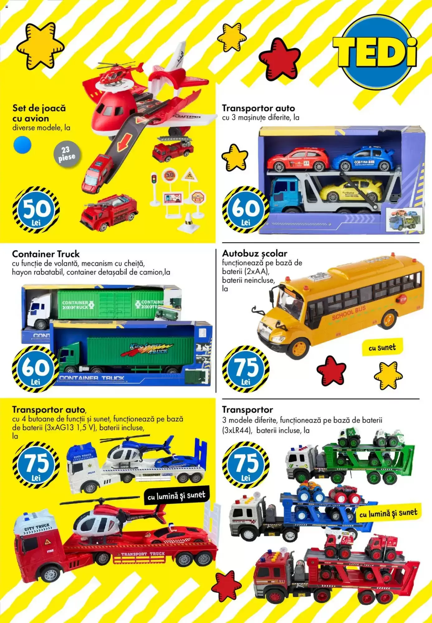 Catalogul cu oferte TEDI valabil de la 23.10.2026 - Pagina 15.
