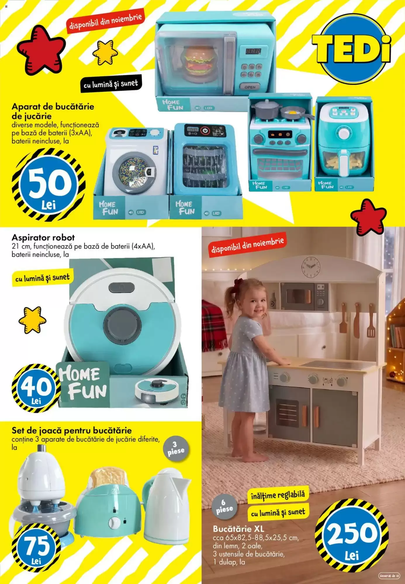 Catalogul cu oferte TEDI valabil de la 23.10.2026 - Pagina 16.