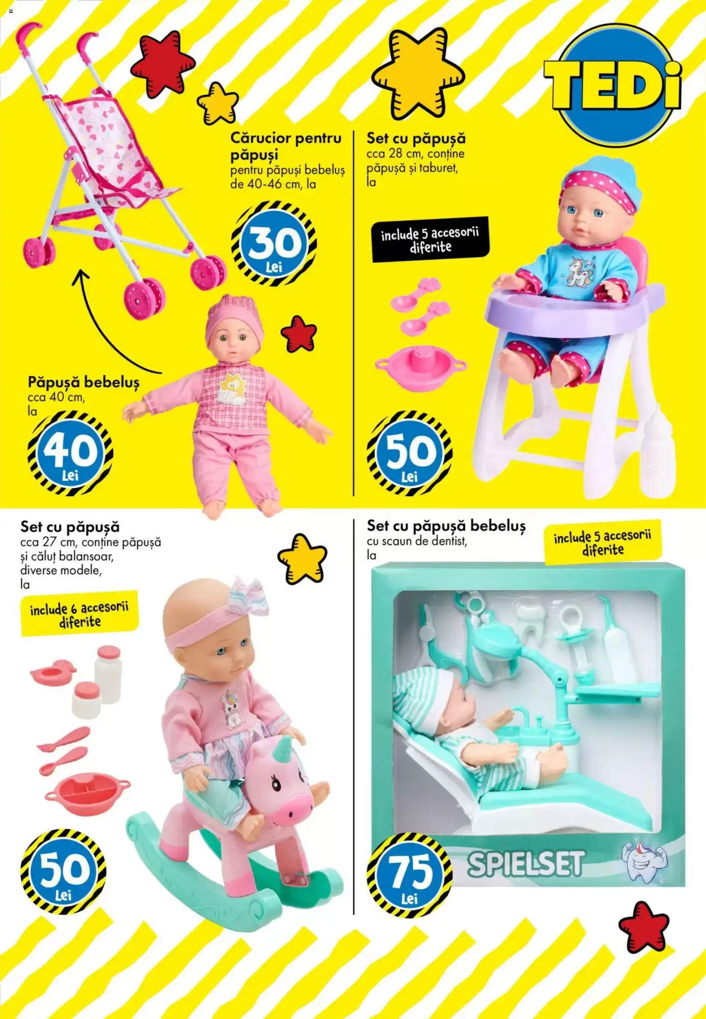 Catalogul cu oferte TEDI valabil de la 23.10.2026 - Pagina 17.