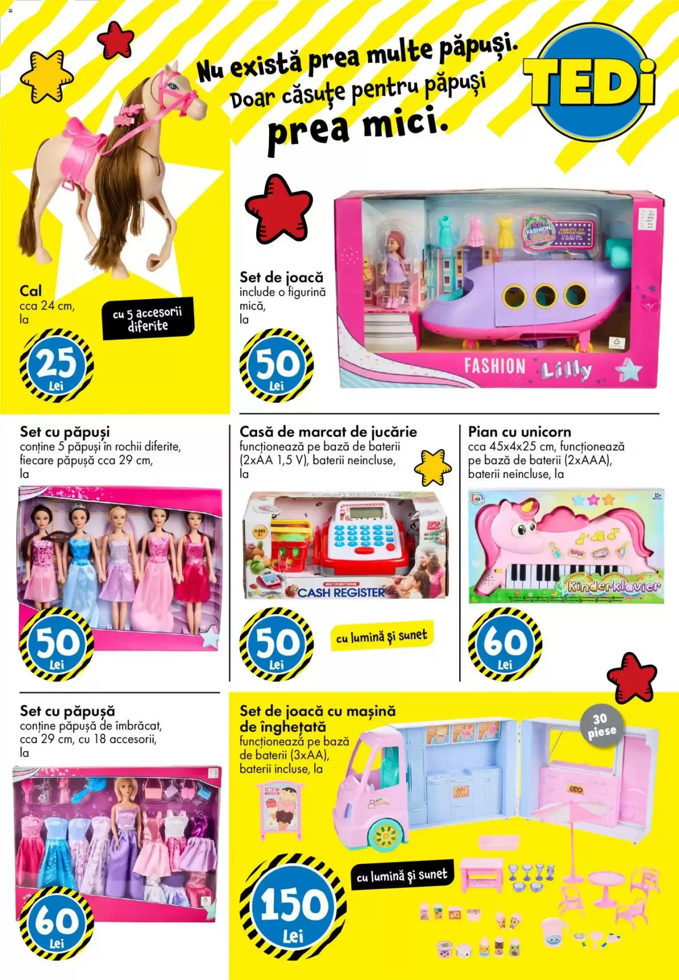 Catalogul cu oferte TEDI valabil de la 23.10.2026 - Pagina 18.