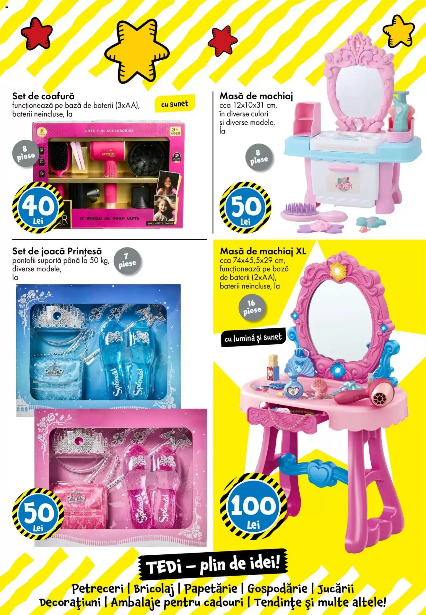 Catalogul cu oferte TEDI valabil de la 23.10.2026 - Pagina 19.