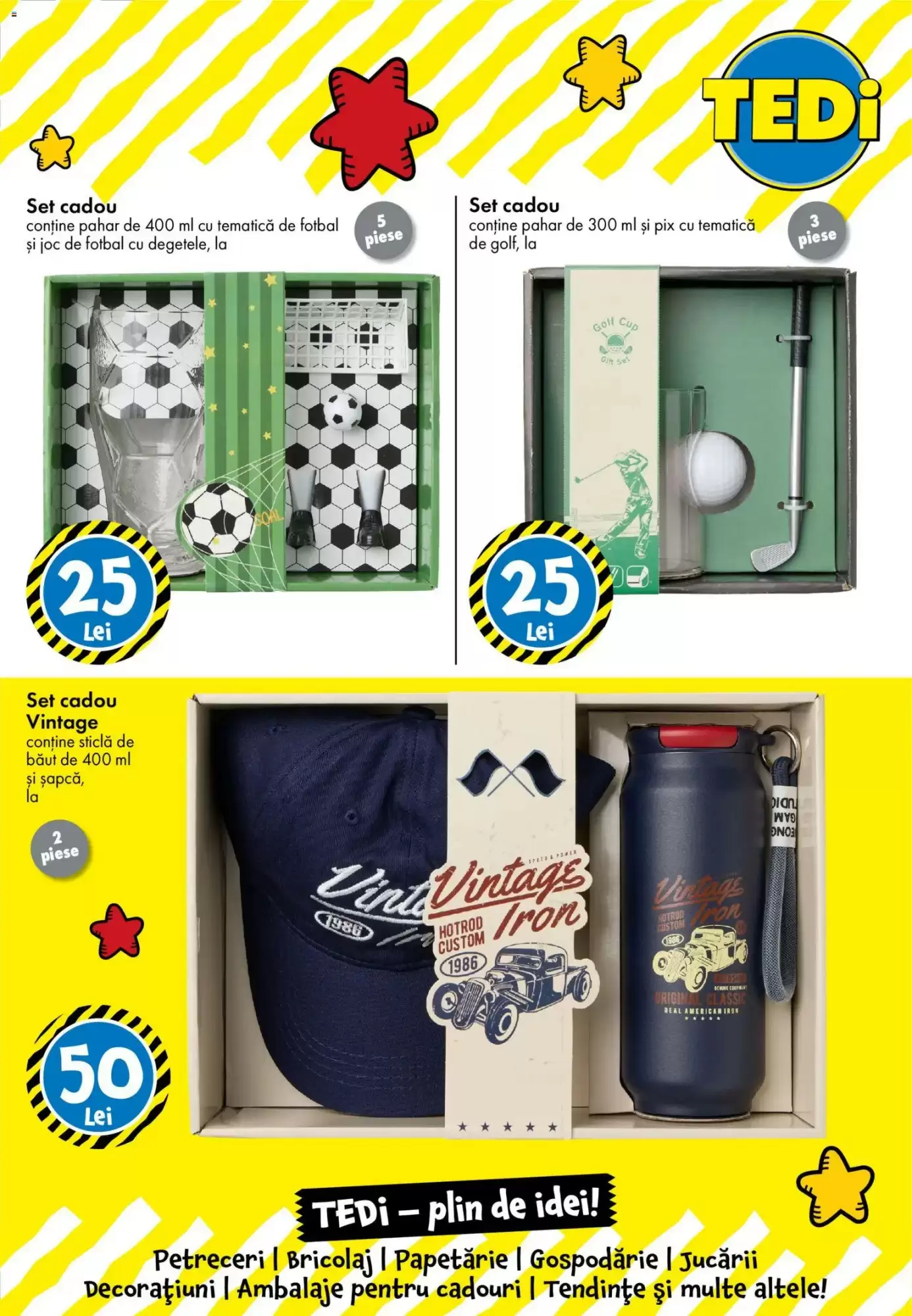 Catalogul cu oferte TEDI valabil de la 23.10.2026 - Pagina 2.