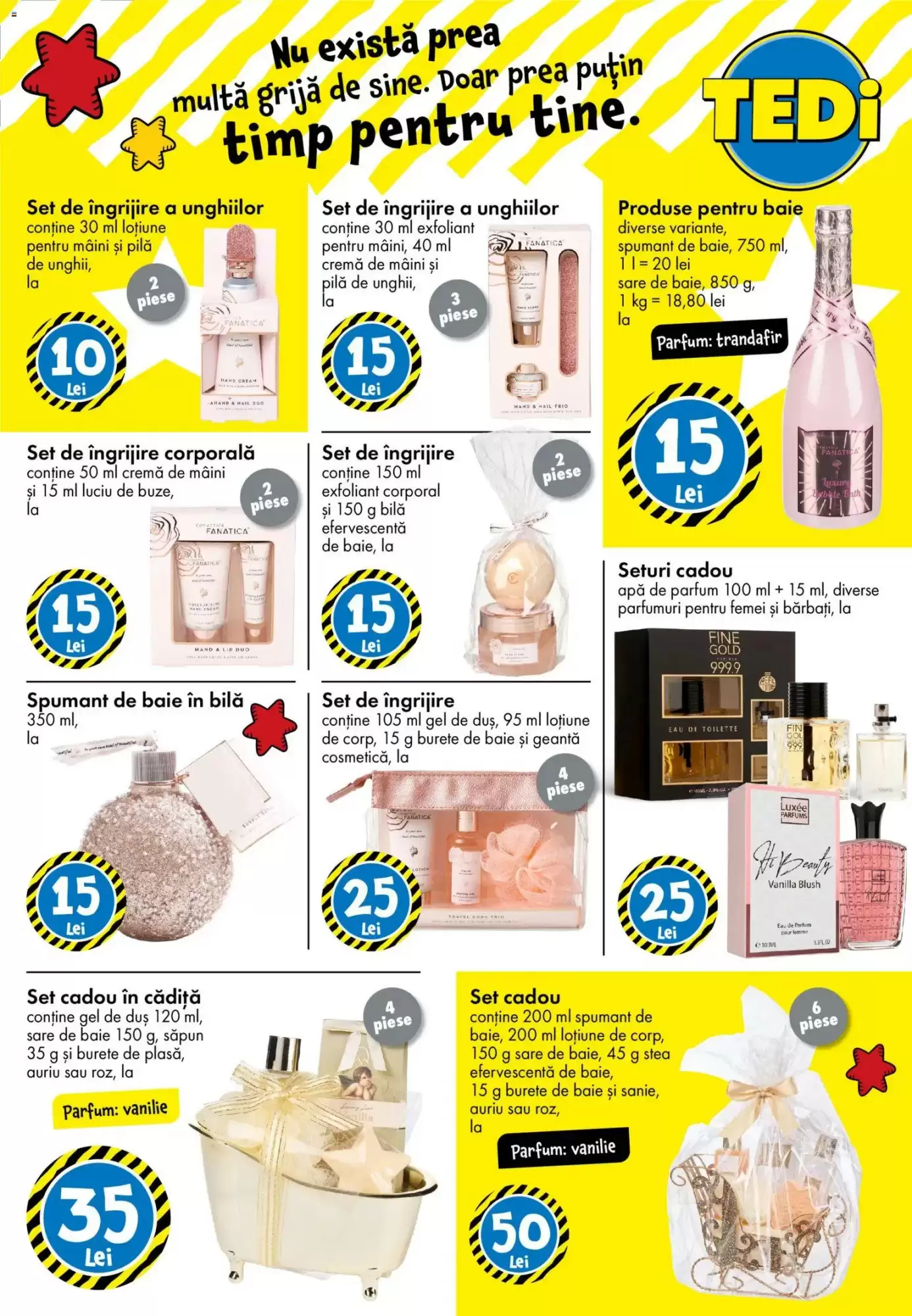 Catalogul cu oferte TEDI valabil de la 23.10.2026 - Pagina 20.