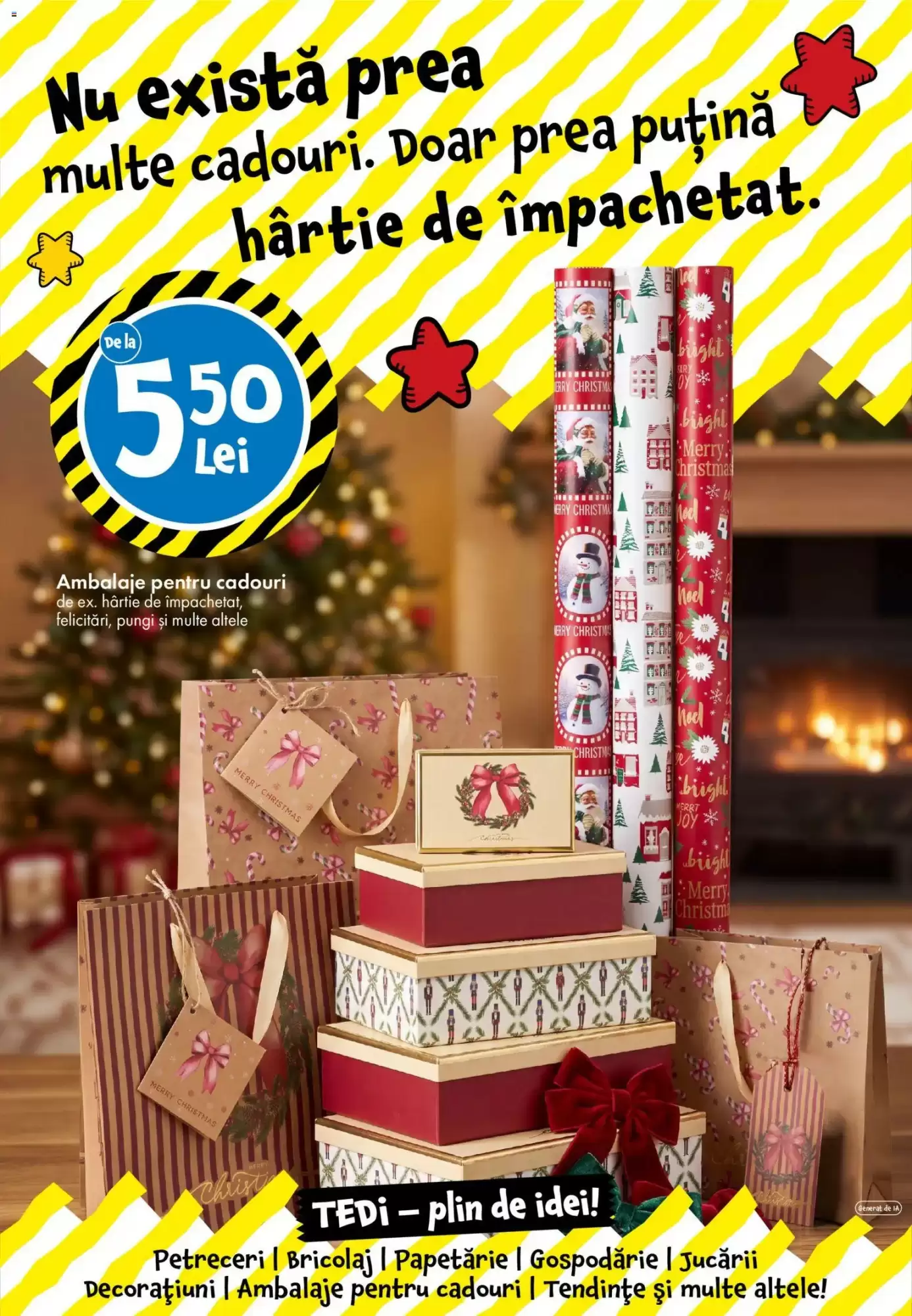 Catalogul cu oferte TEDI valabil de la 23.10.2026 - Pagina 21.