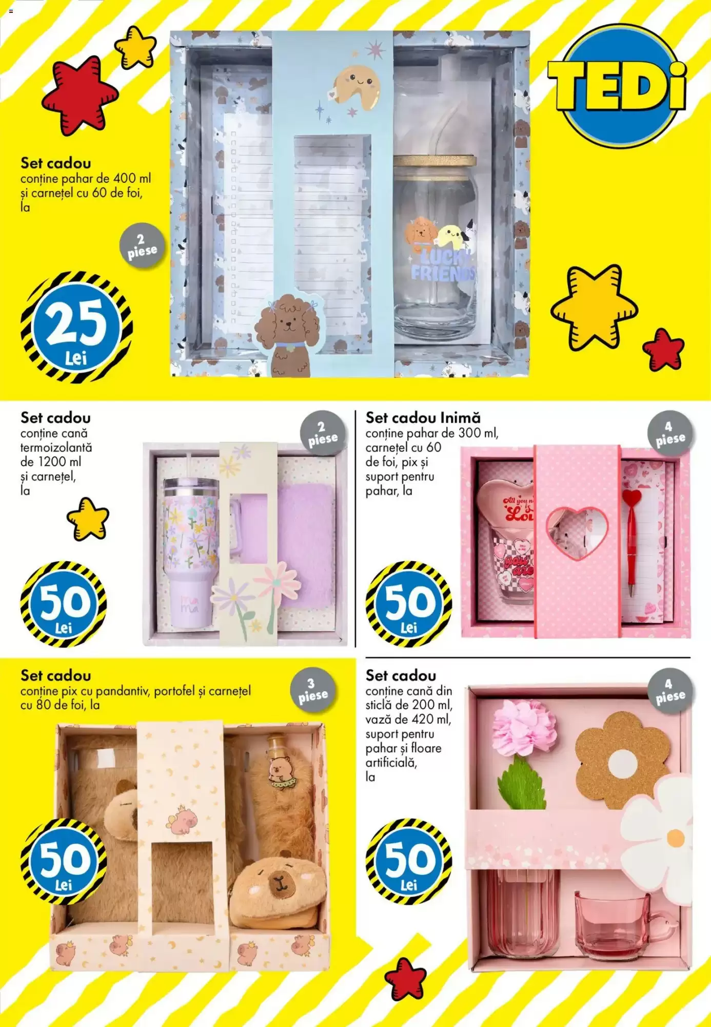 Catalogul cu oferte TEDI valabil de la 23.10.2026 - Pagina 3.