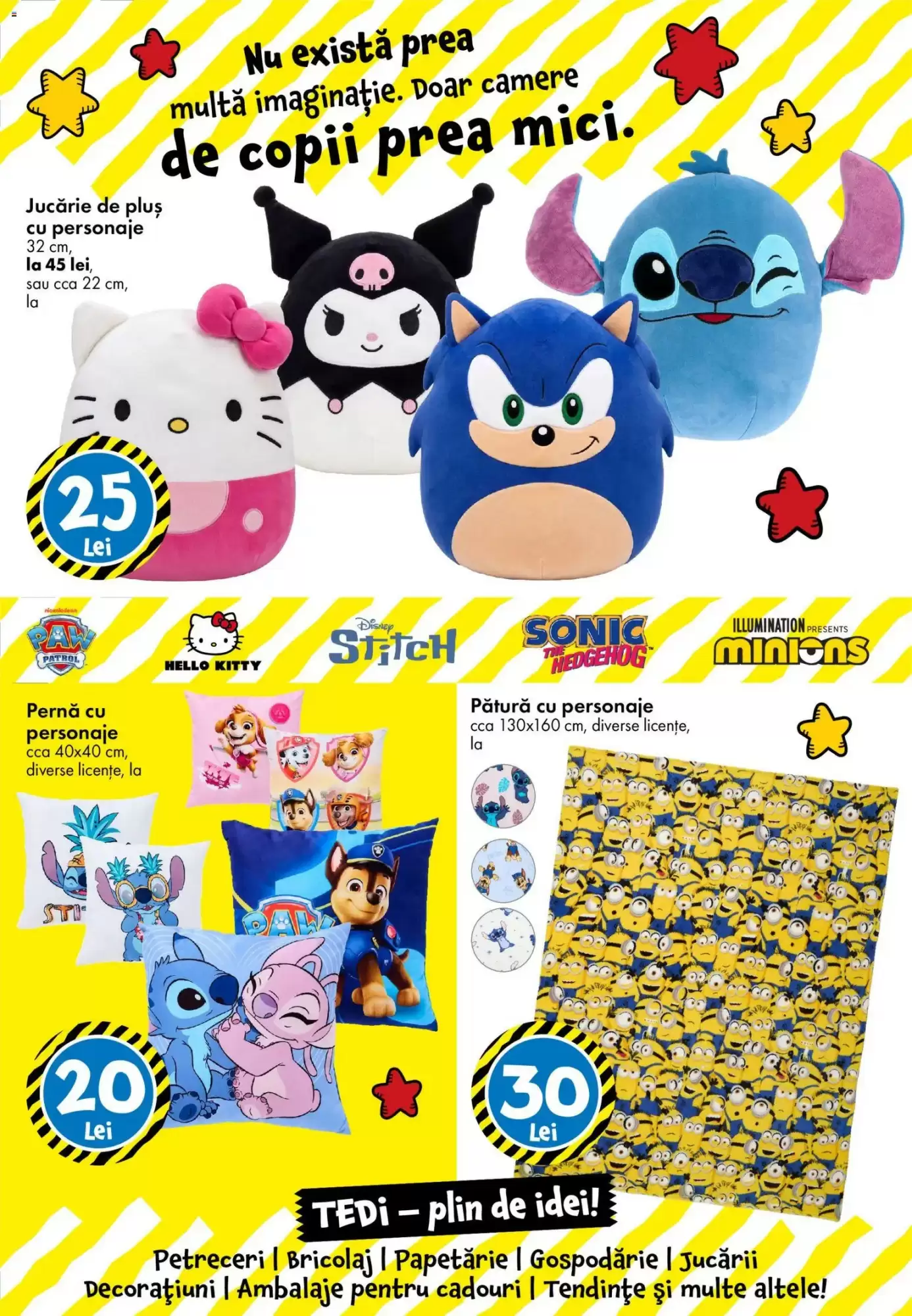 Catalogul cu oferte TEDI valabil de la 23.10.2026 - Pagina 5.