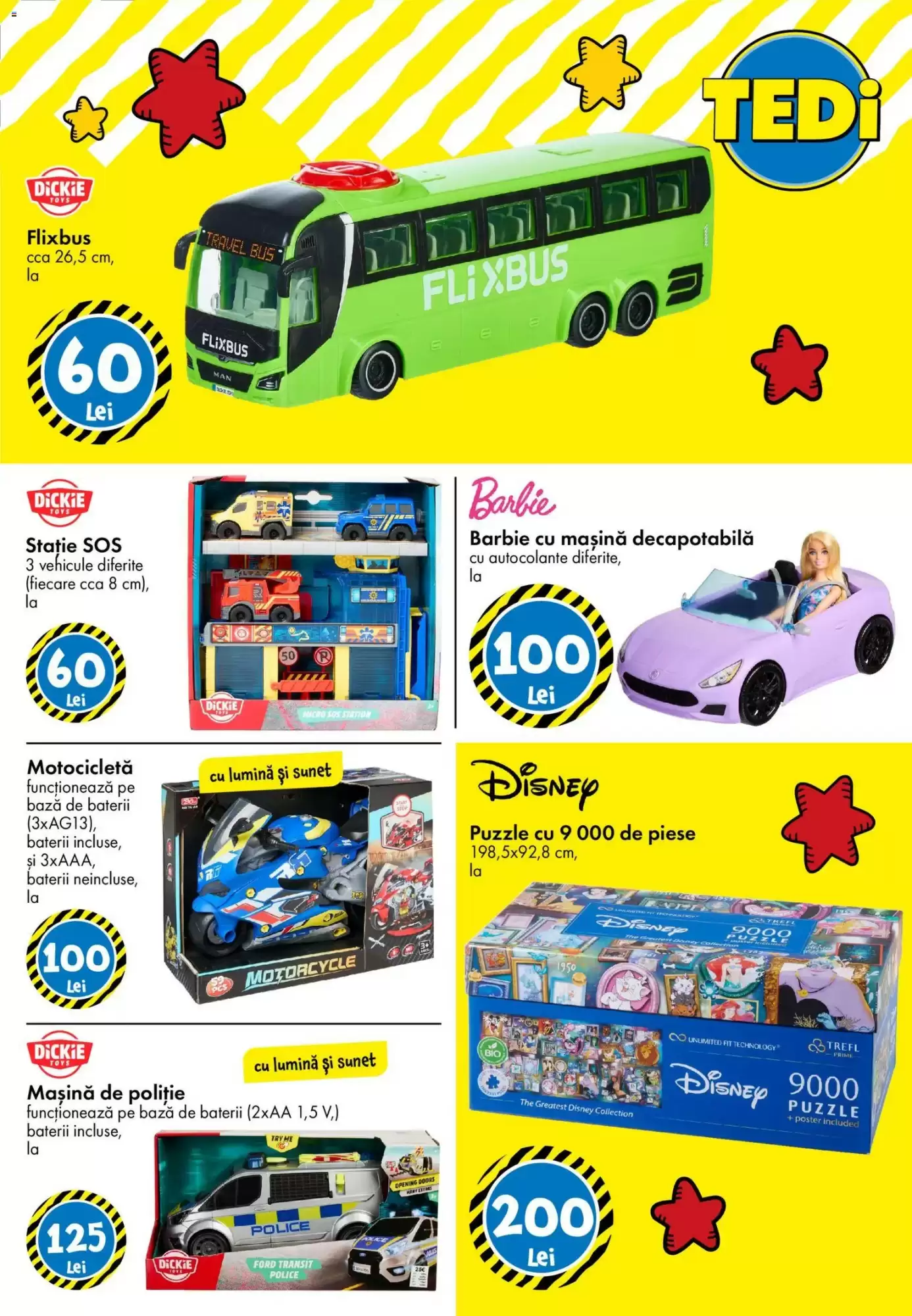 Catalogul cu oferte TEDI valabil de la 23.10.2026 - Pagina 6.