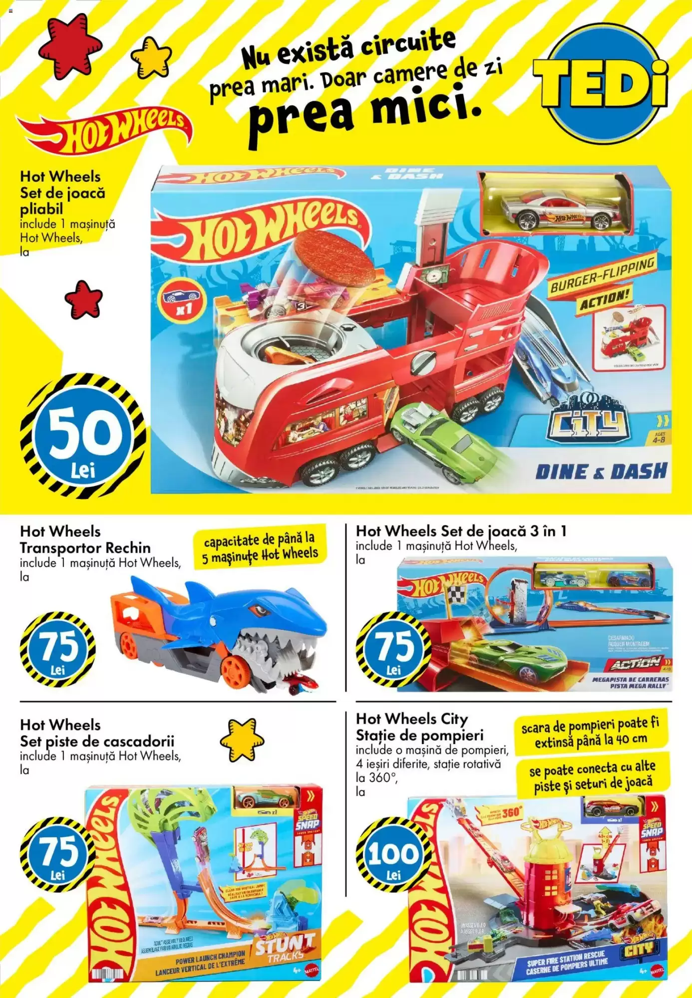 Catalogul cu oferte TEDI valabil de la 23.10.2026 - Pagina 7.