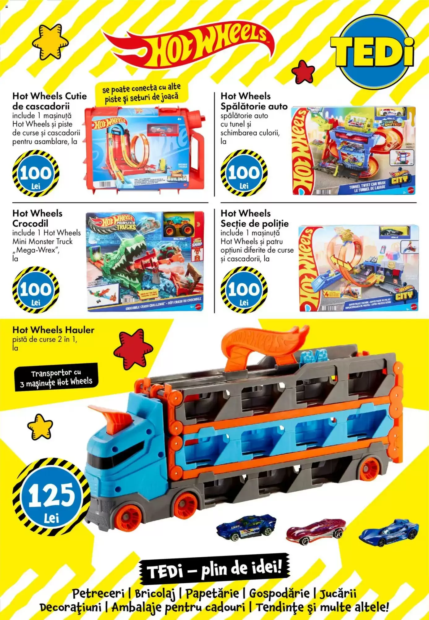 Catalogul cu oferte TEDI valabil de la 23.10.2026 - Pagina 8.