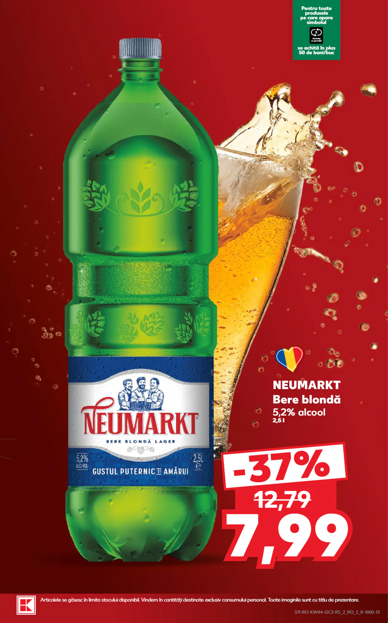 Catalogul cu oferte Kaufland valabil de la 28.10.2026 - Pagina 11.