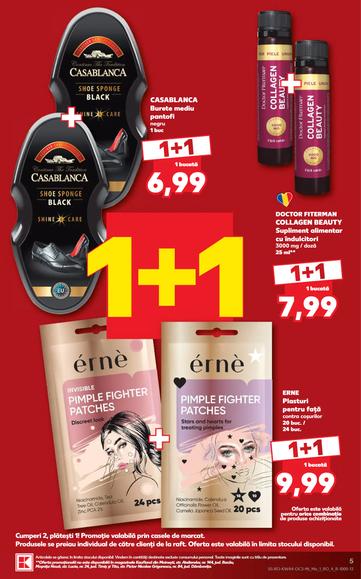 Catalogul cu oferte Kaufland valabil de la 28.10.2026 - Pagina 5.