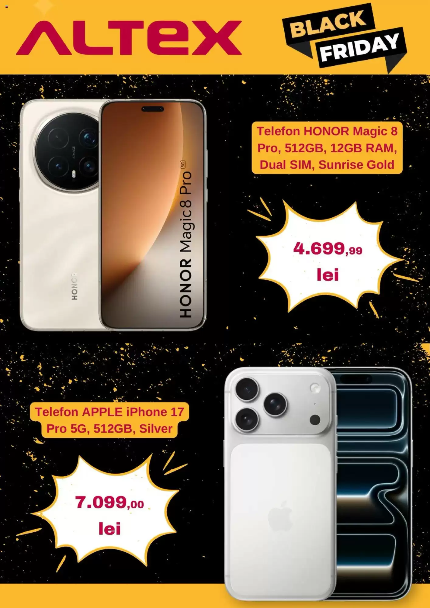 Catalogul cu oferte Altex valabil de la 29.10.2026 - Pagina 2.