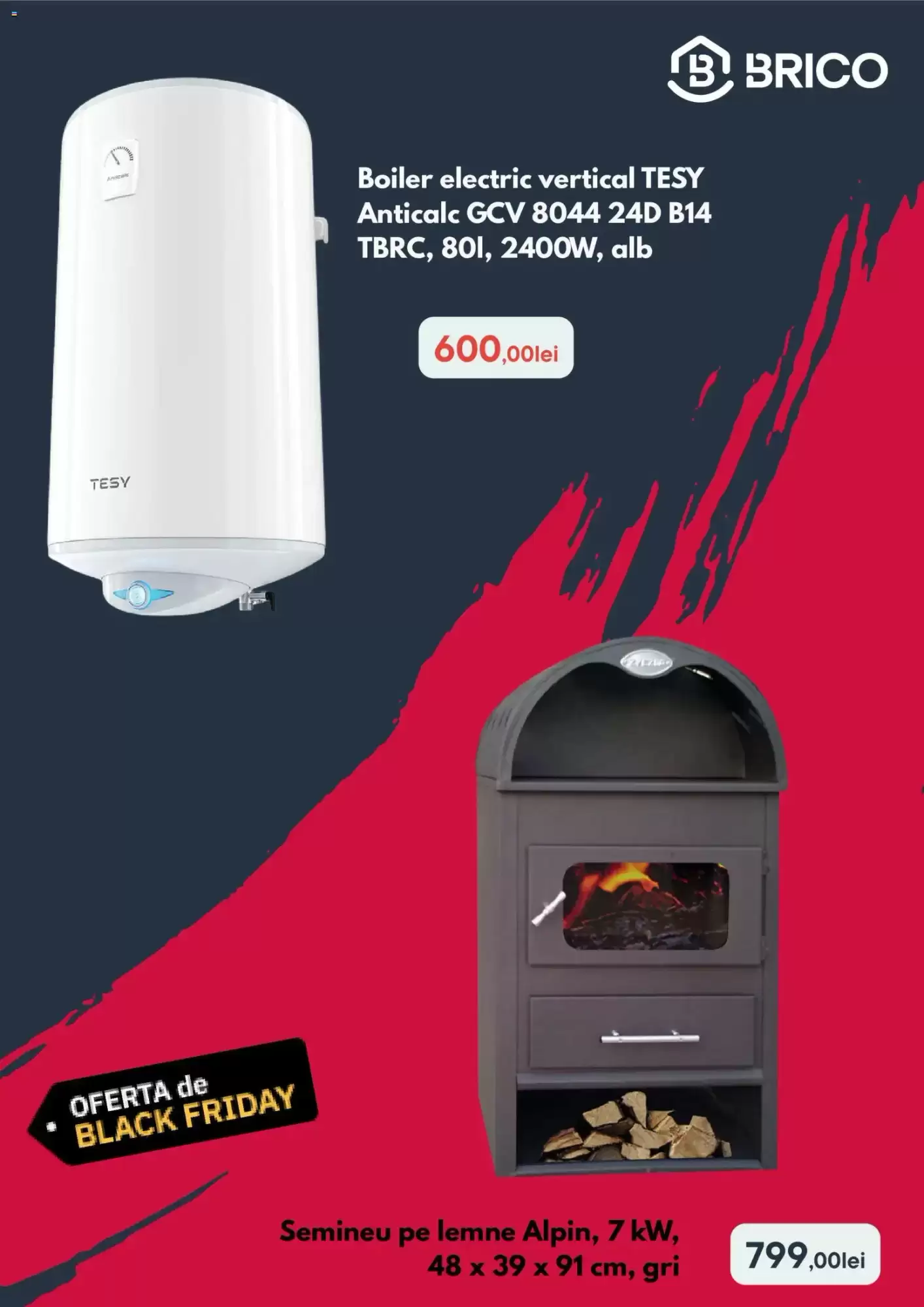 Catalogul cu oferte Brico Depôt valabil de la 29.10.2026 - Pagina 3.